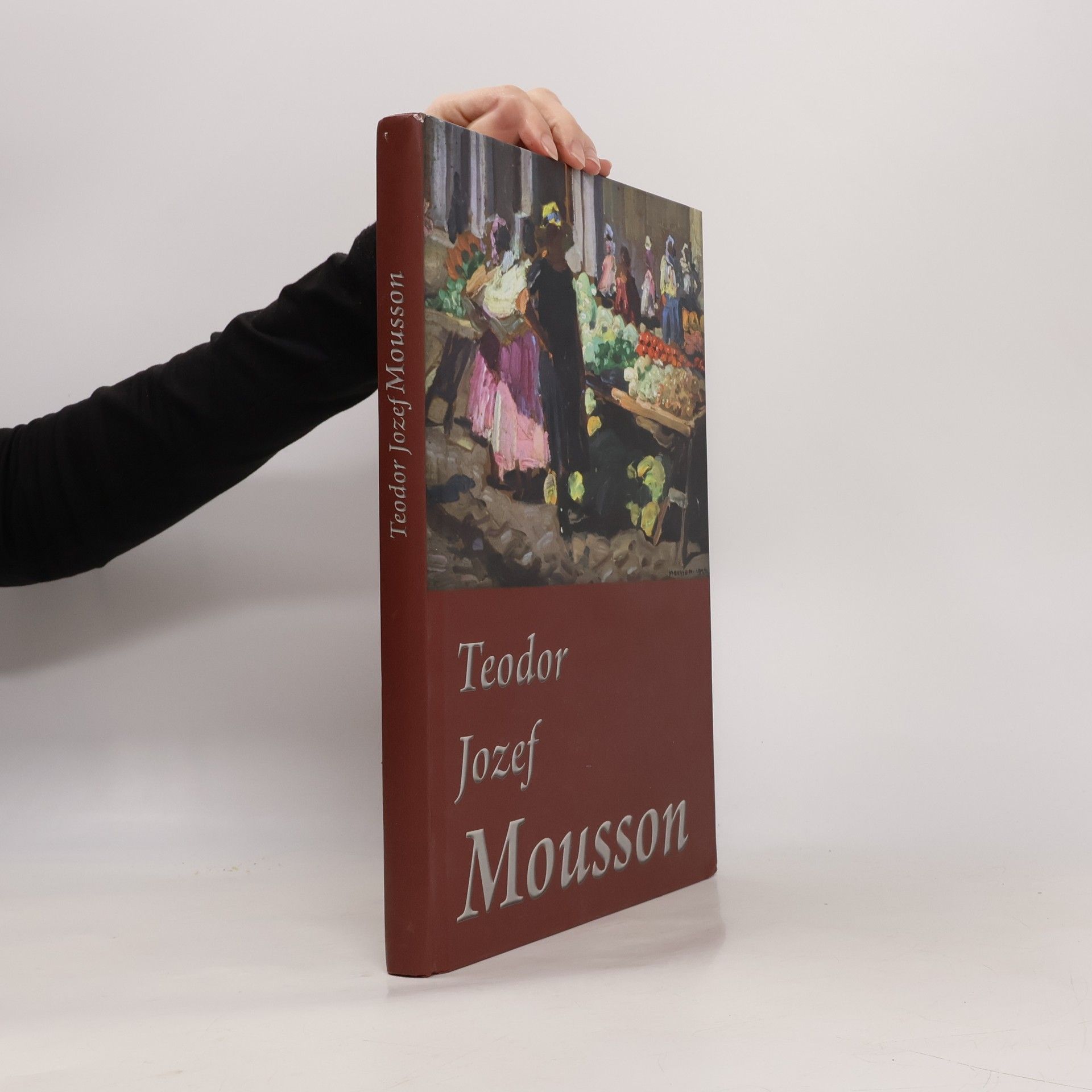 Klára Papp Teodor Jozef Mousson