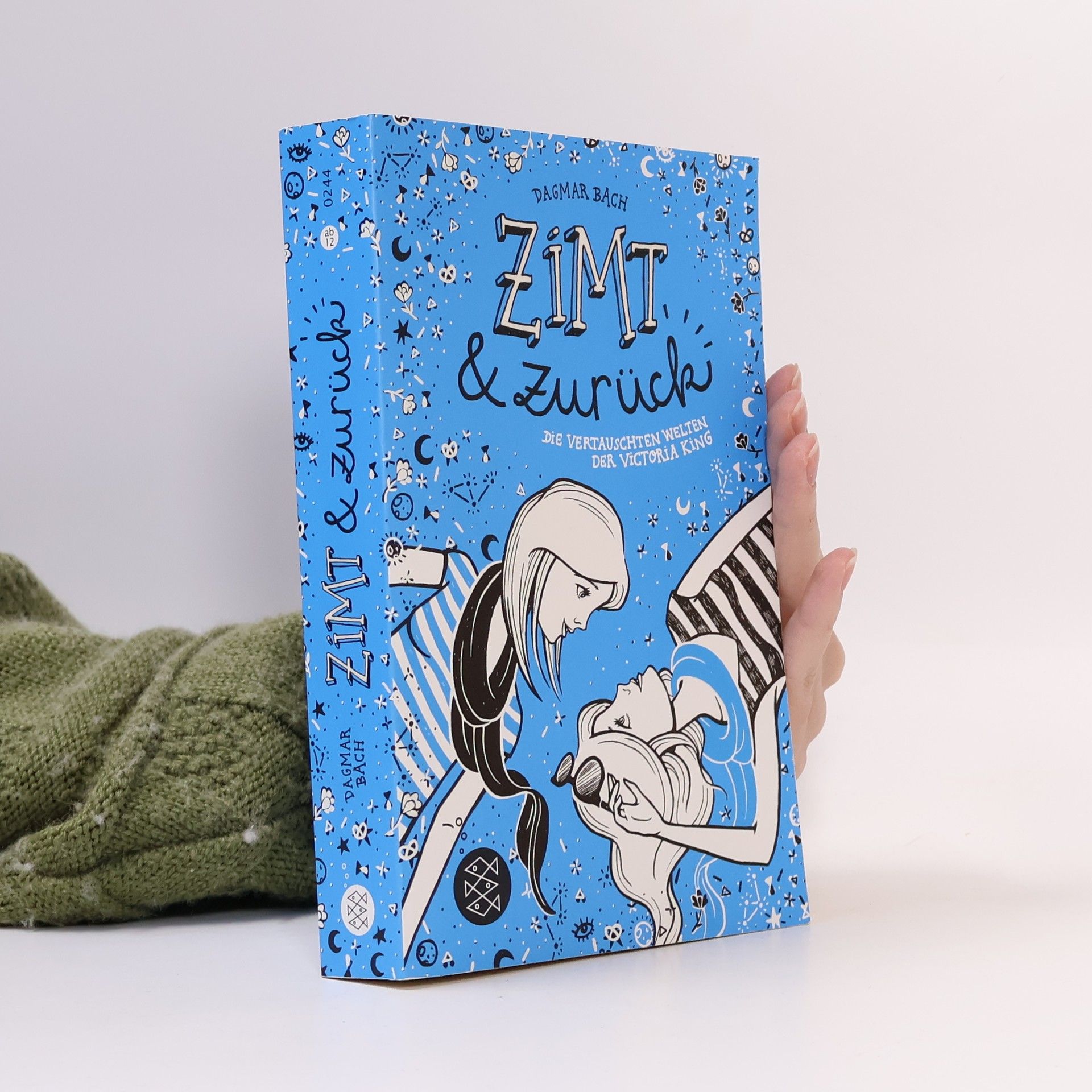 Dagmar Bach Zimt und zurück