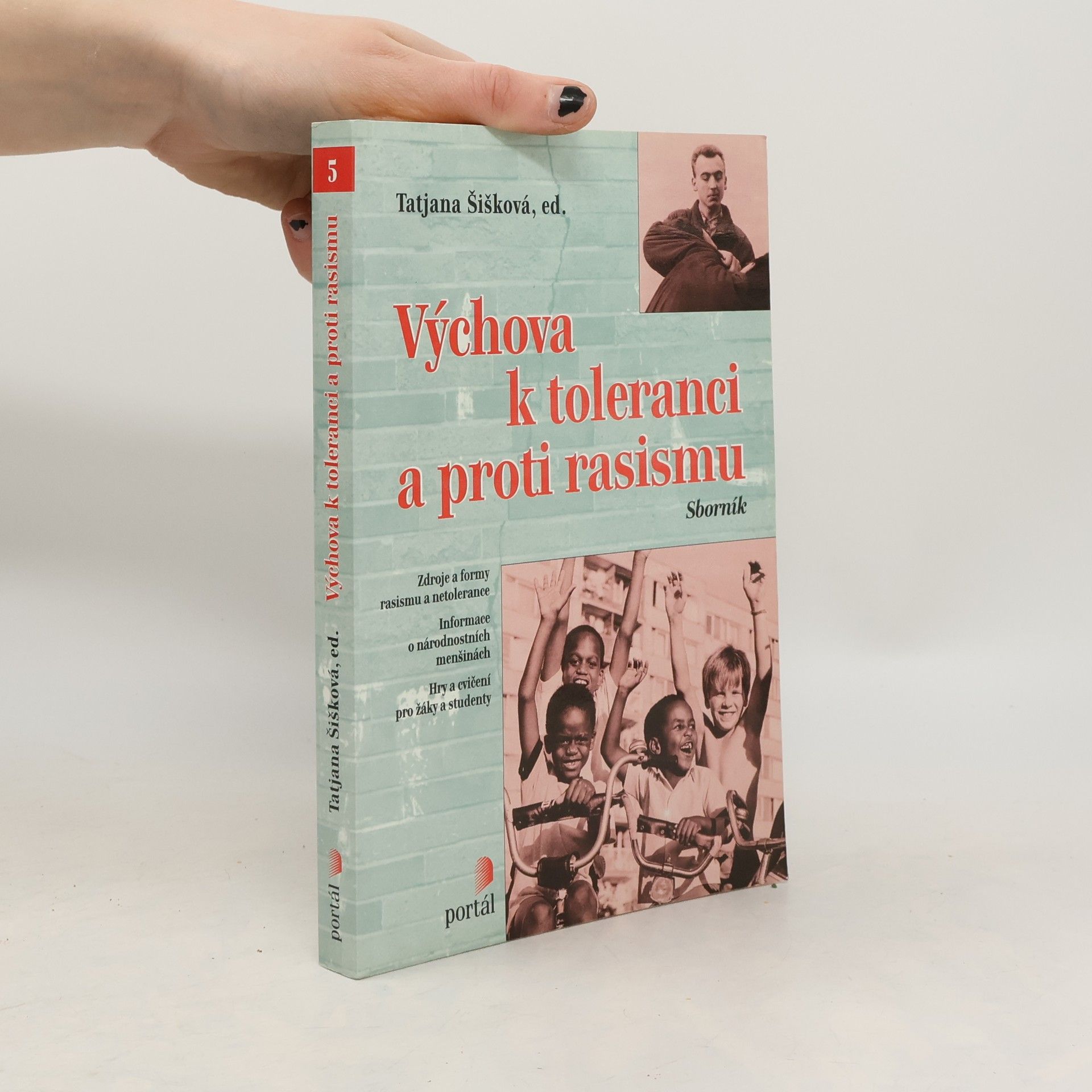 Výchova k toleranci a proti rasismu