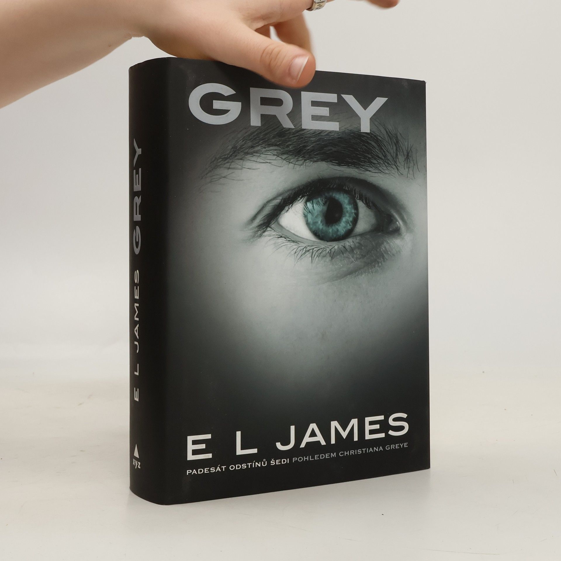 E. L. James Grey