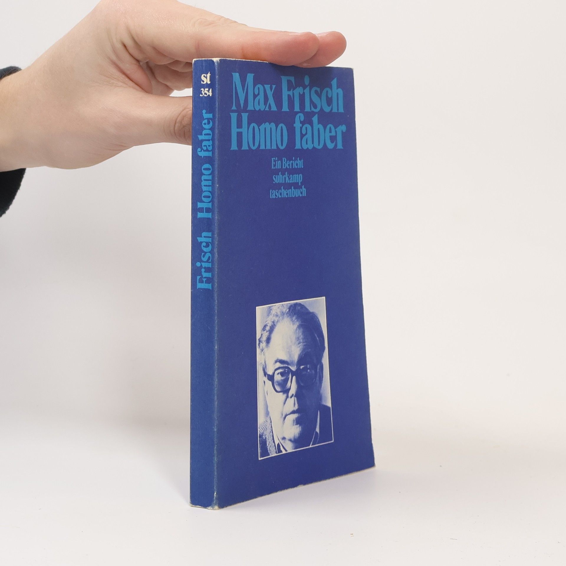 Max Frisch Homo faber