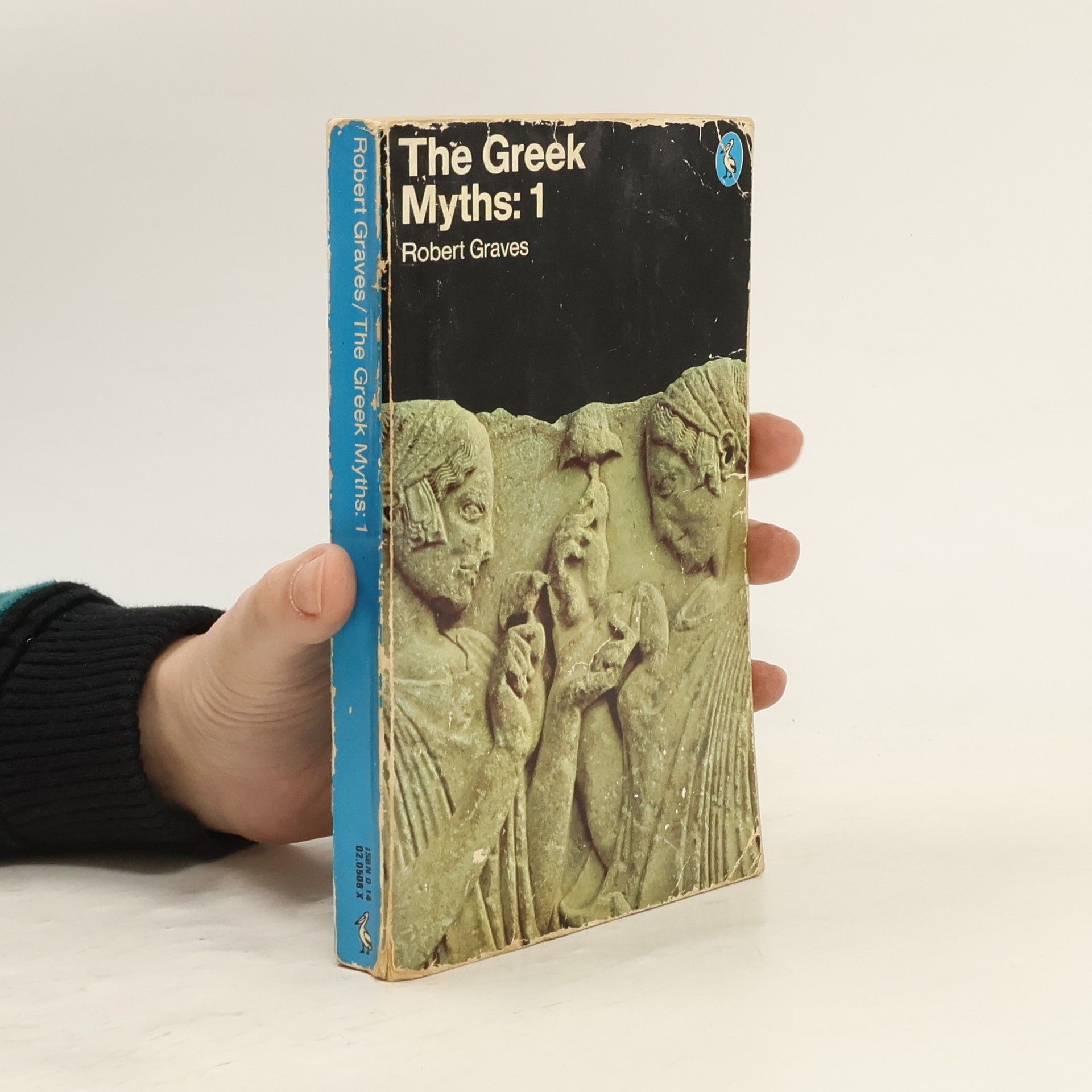 Robert Graves The Greek Myths 1