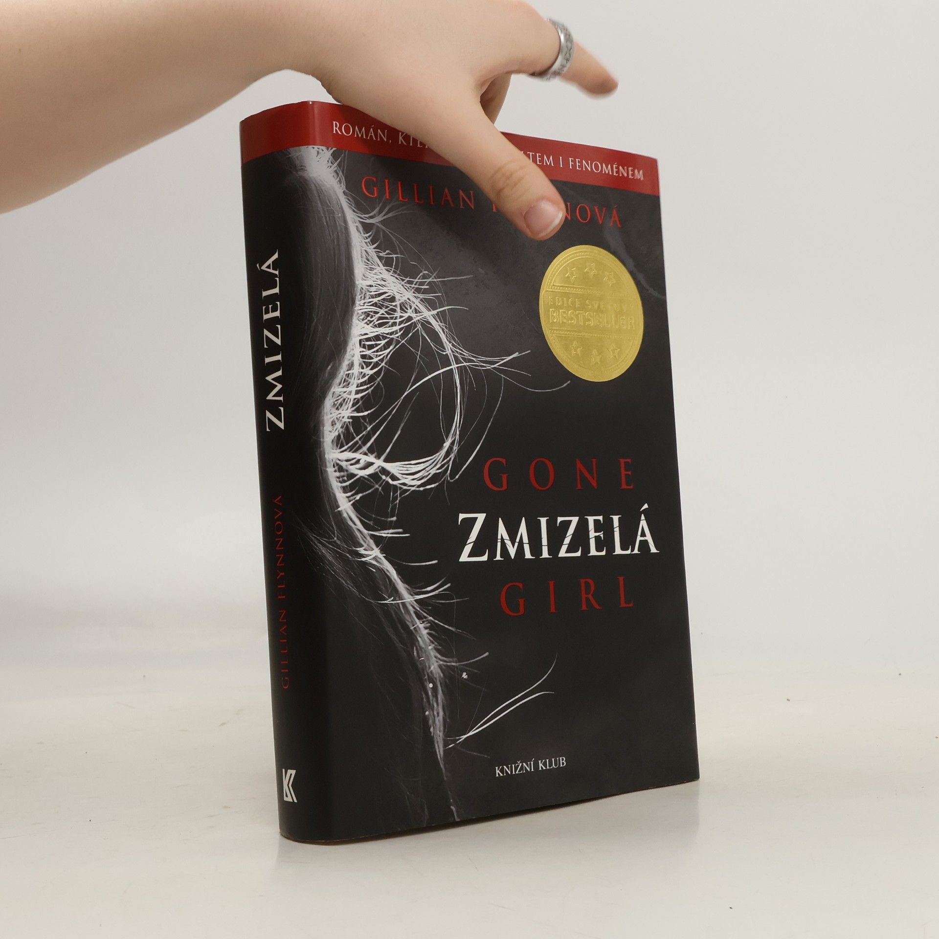 Gillian Flynn Zmizelá