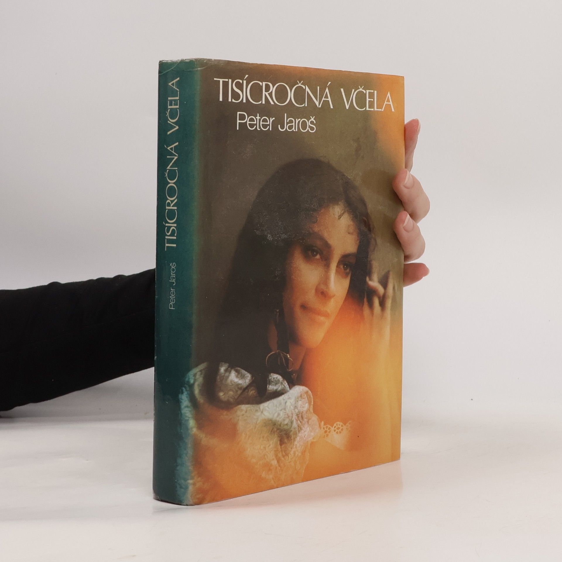 Peter Jaroš Tisícročná včela