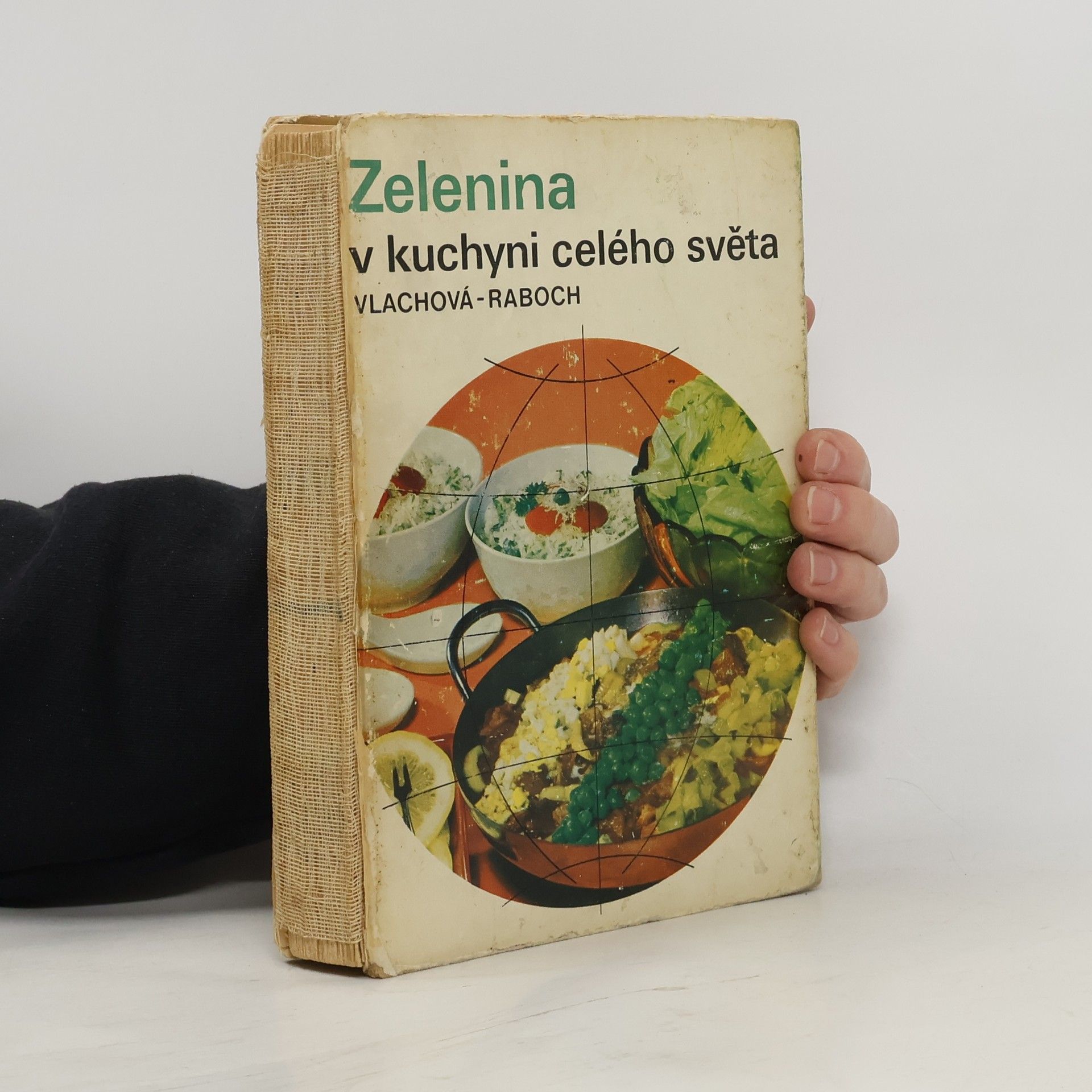 Zelenina v kuchyni celého světa