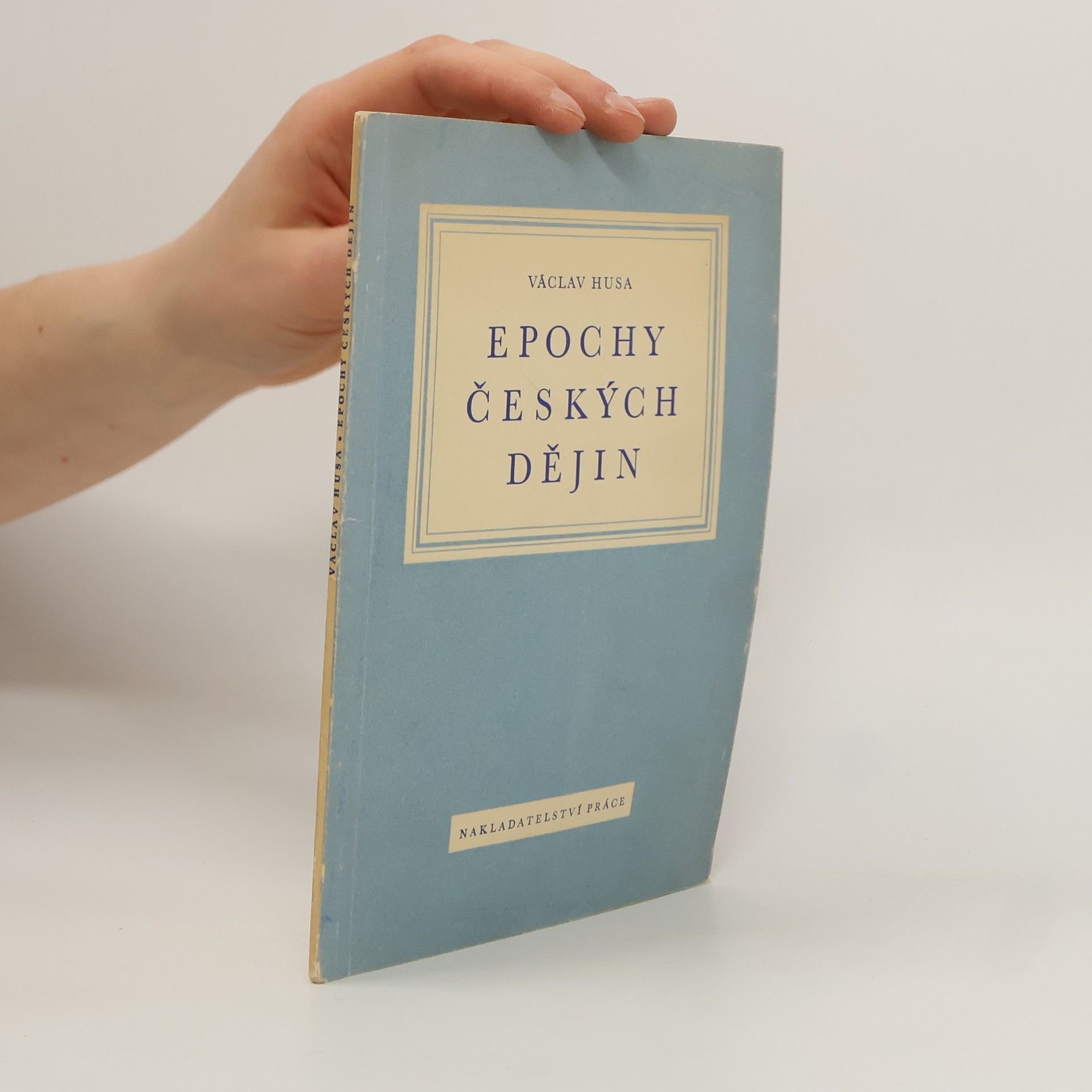 Epochy českých dějin