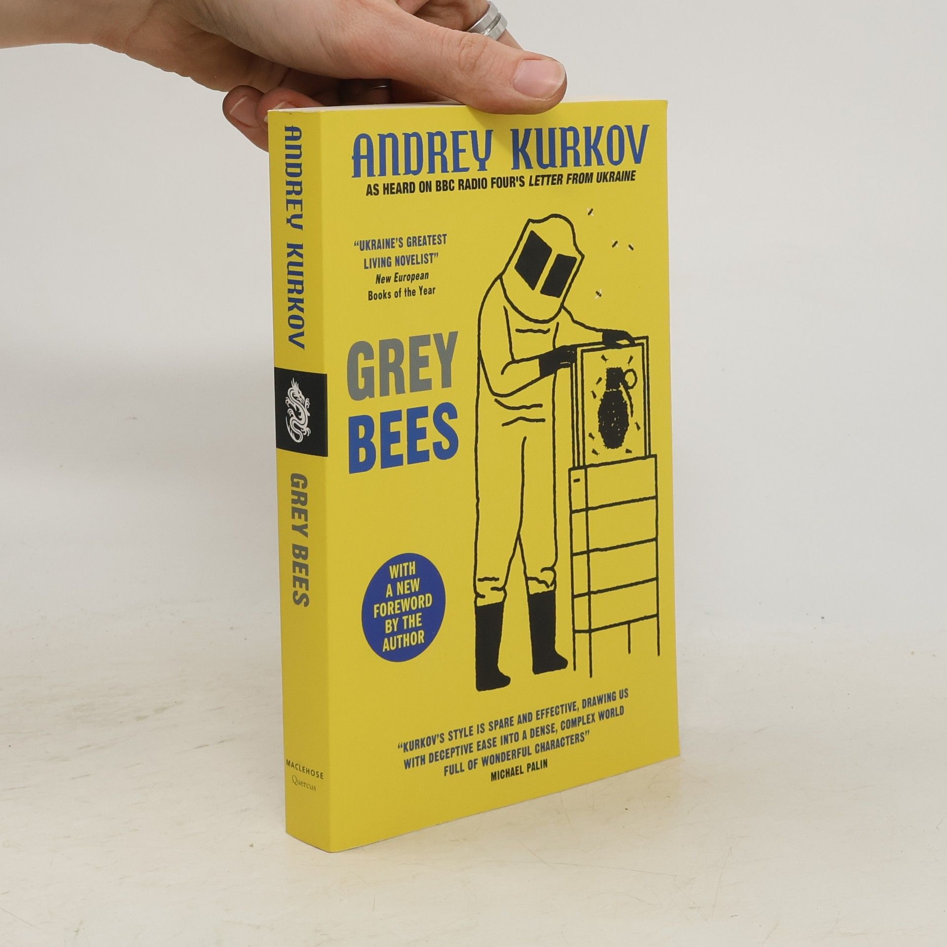 Andrej Kurkov Grey Bees