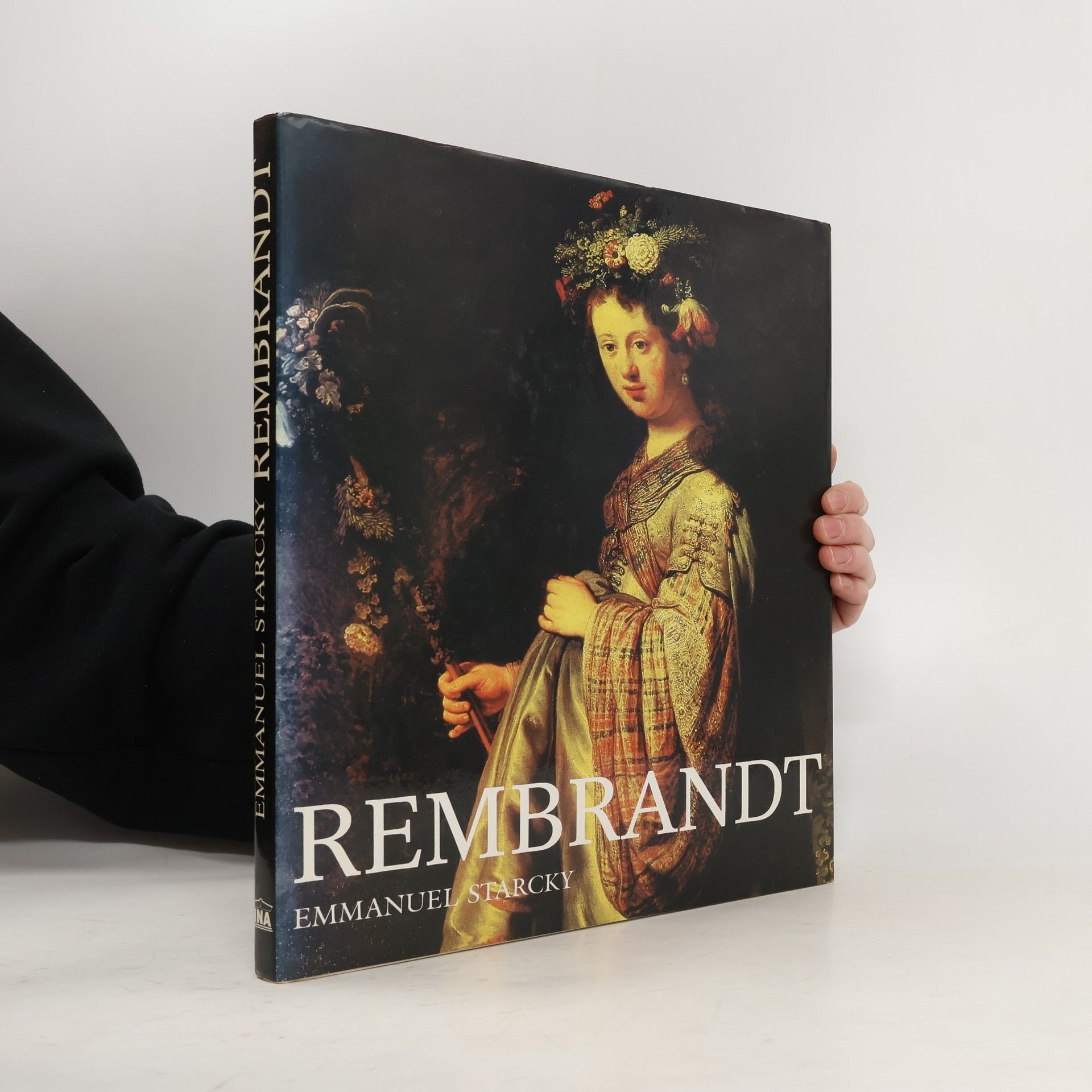 Emmanuel Starcky Rembrandt