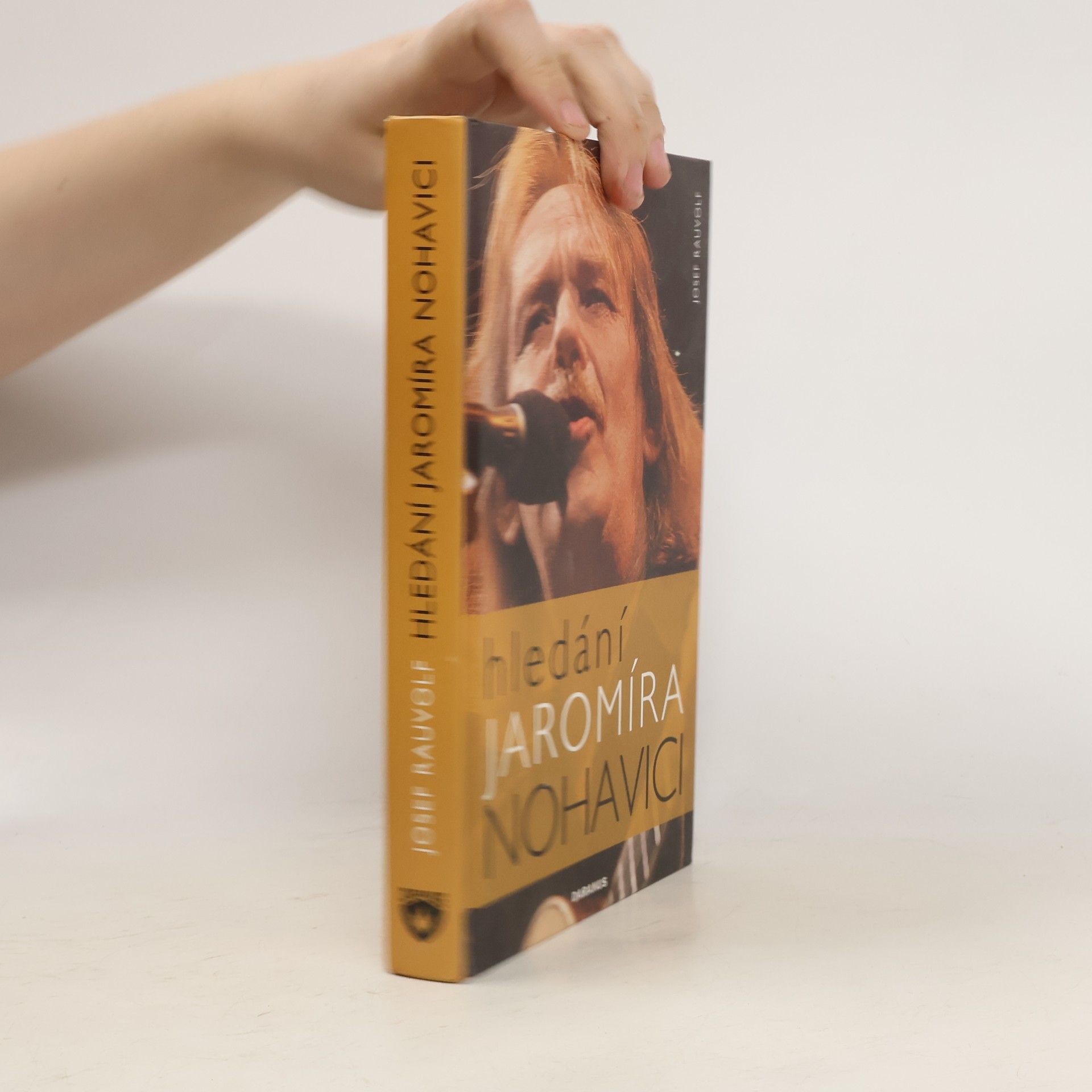 Hledání Jaromíra Nohavici