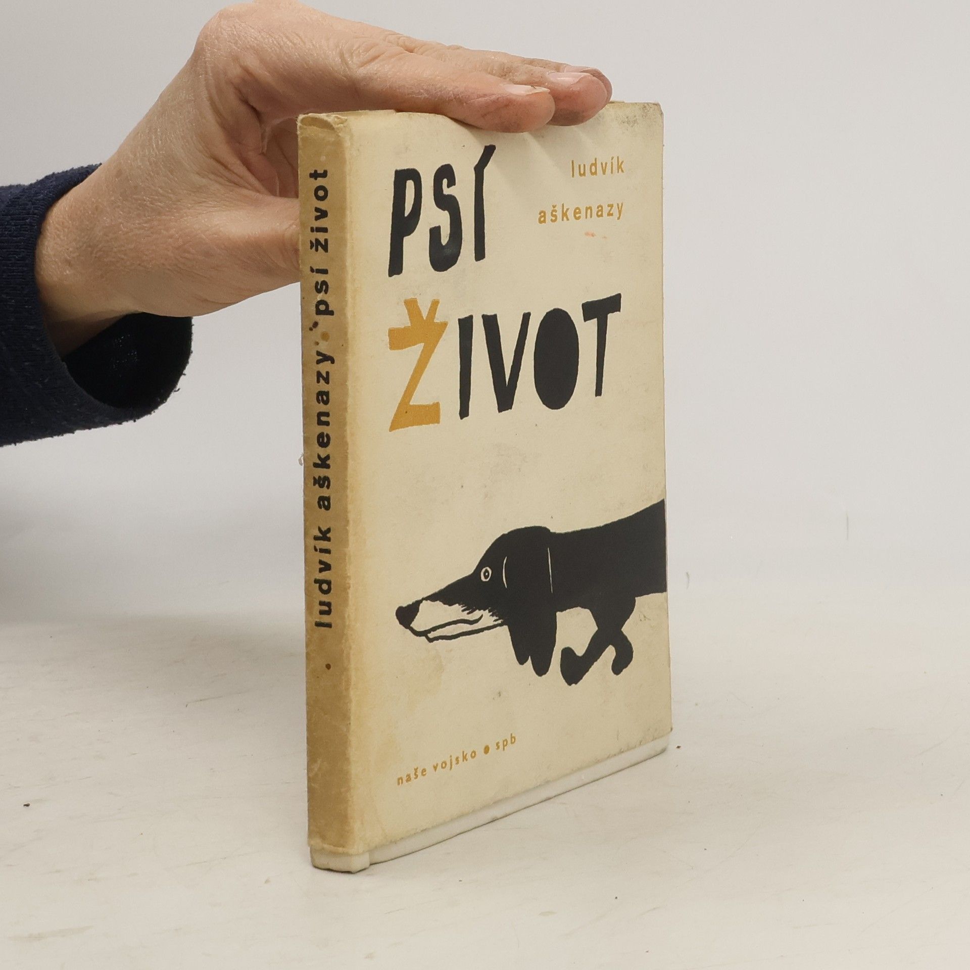 Ludvík Aškenazy Psí život