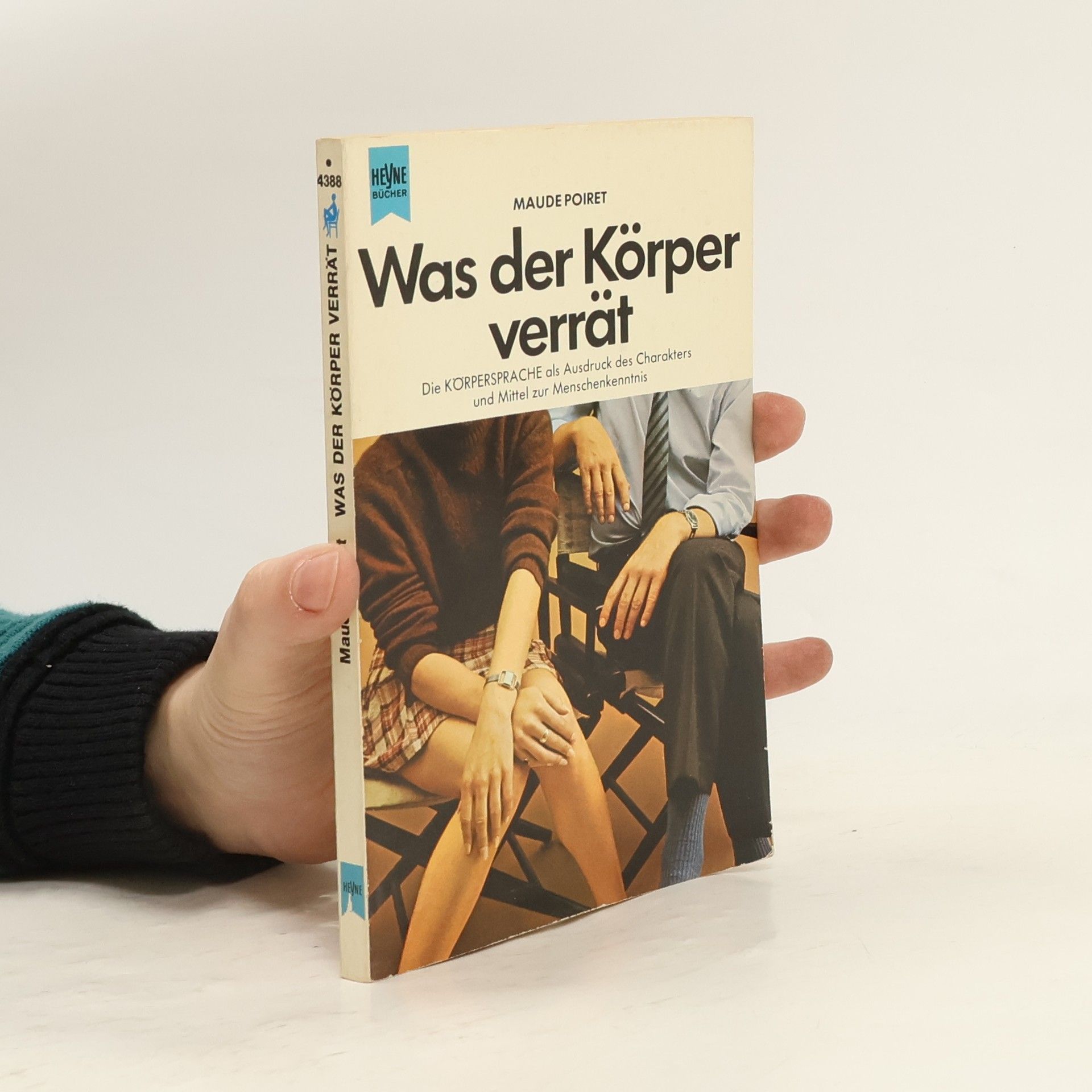 Maude Poiret Was der Körper verrät