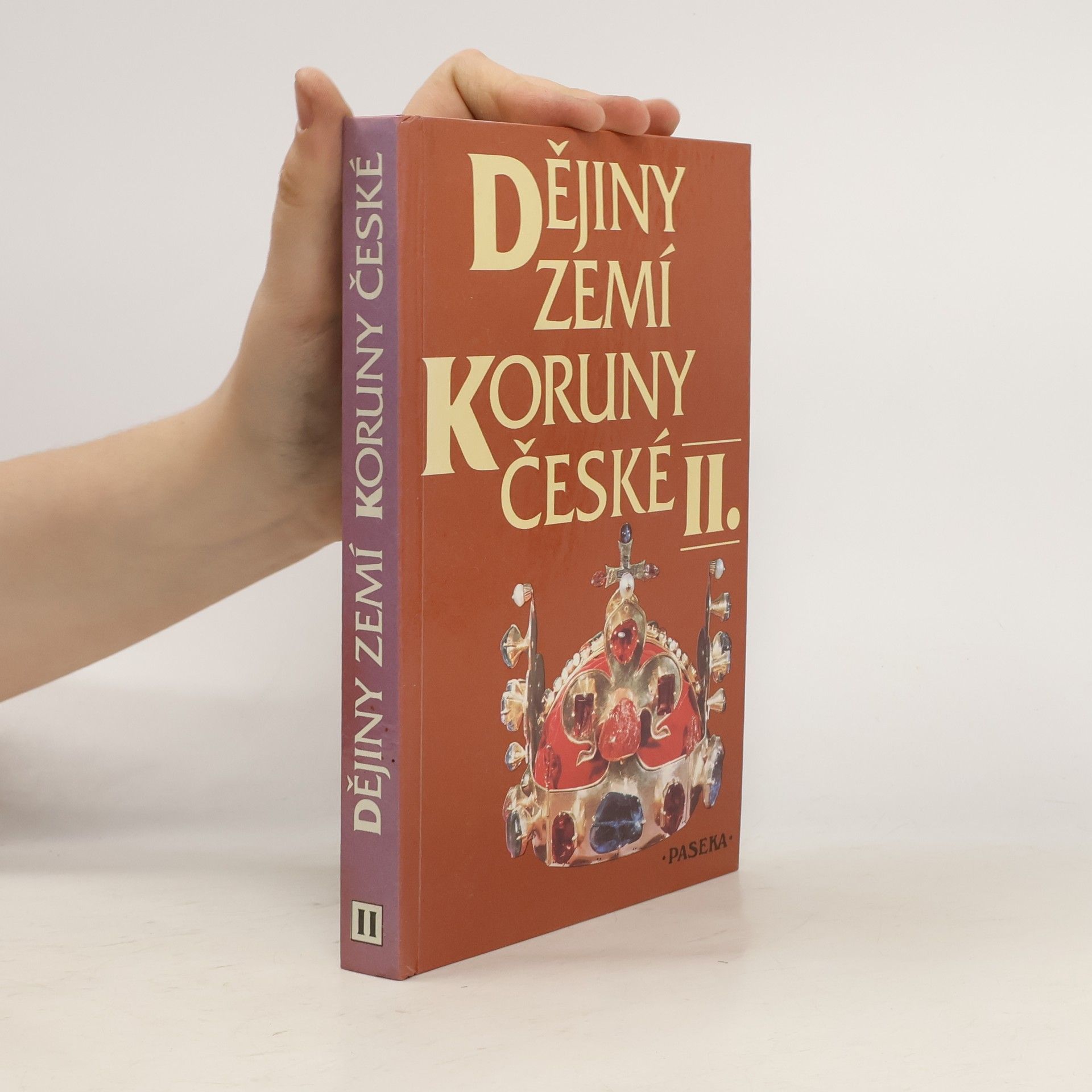 Dějiny zemí Koruny české II.