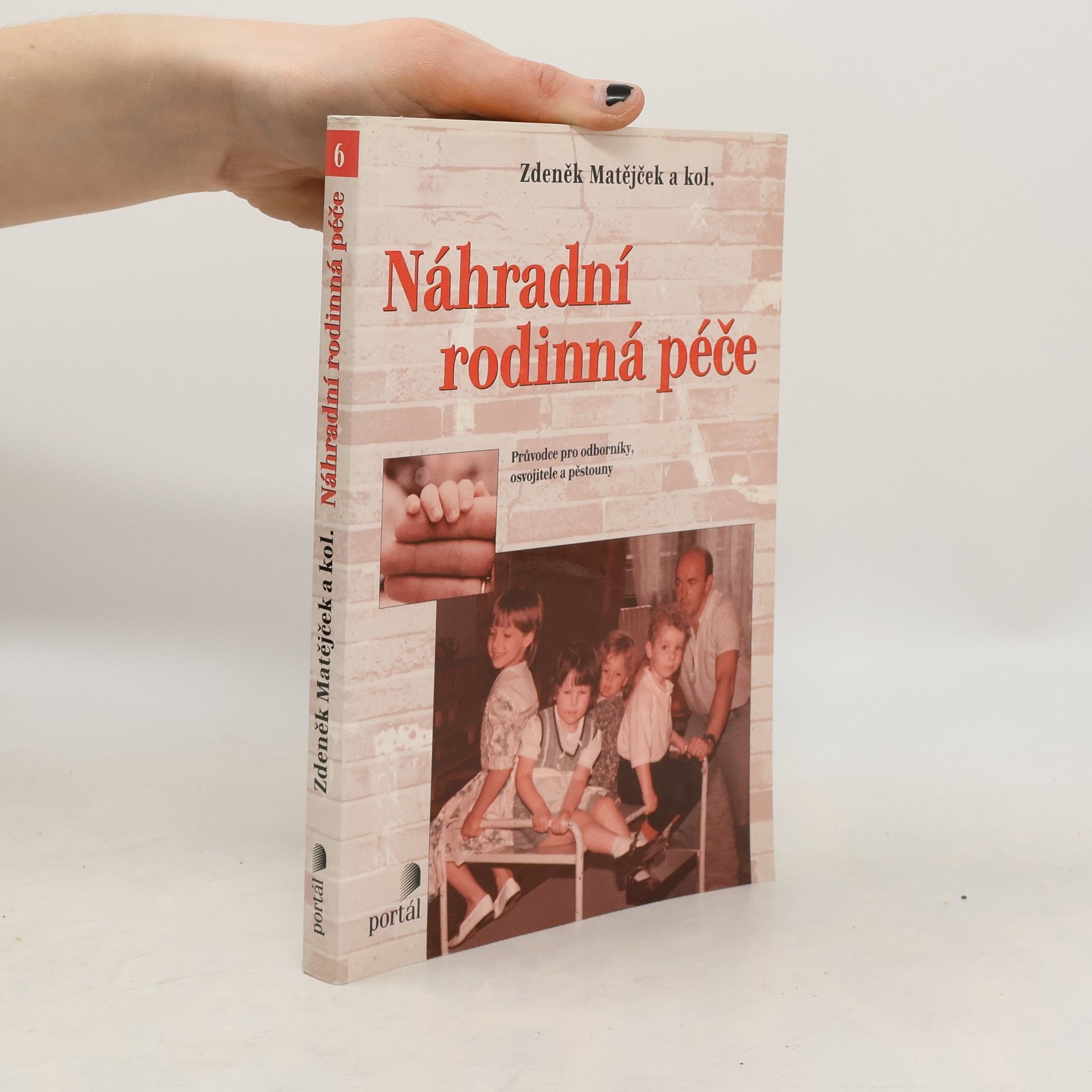 Zdeněk Matějček Náhradní rodinná péče