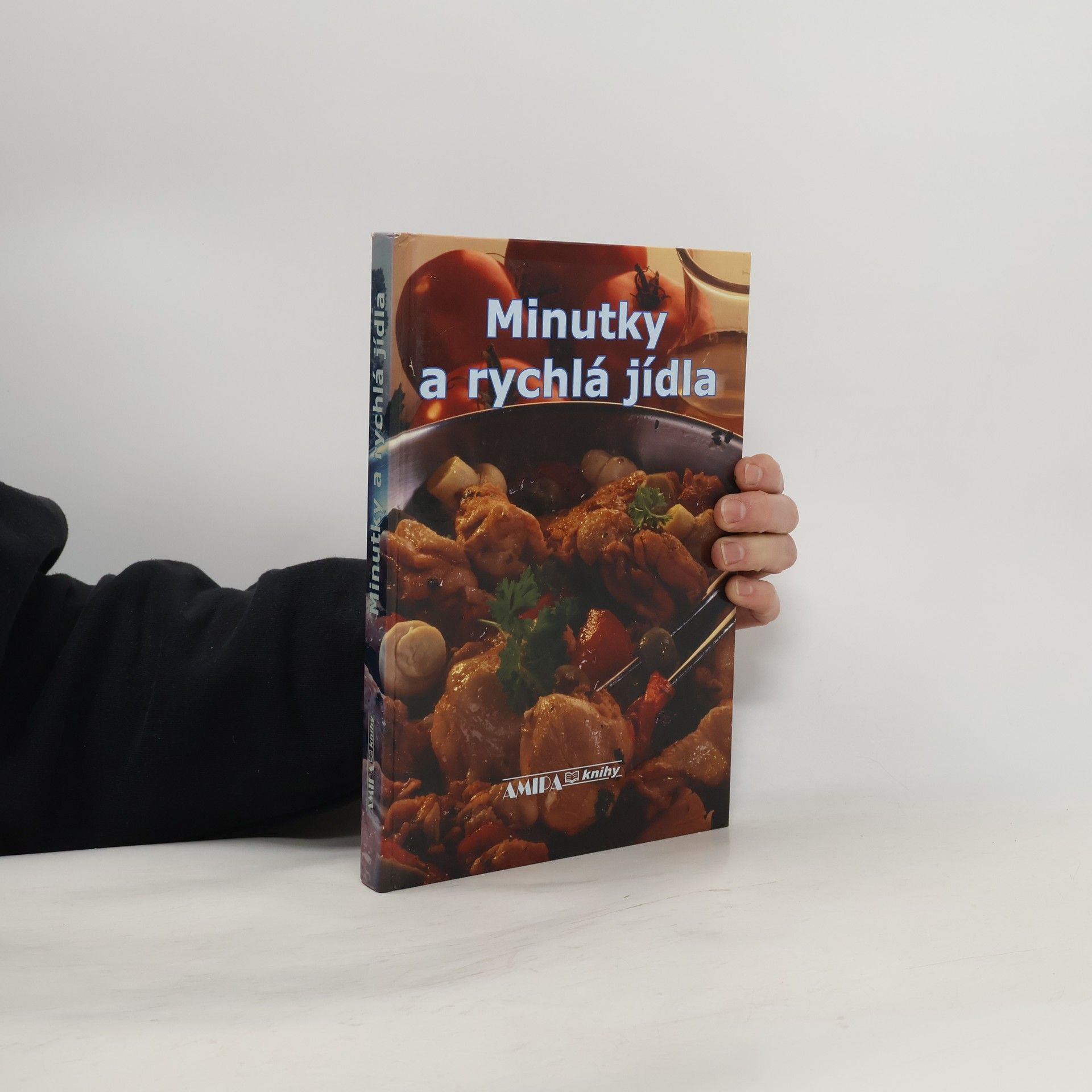 Šárka Vaiglová Minutky a rychlá jídla