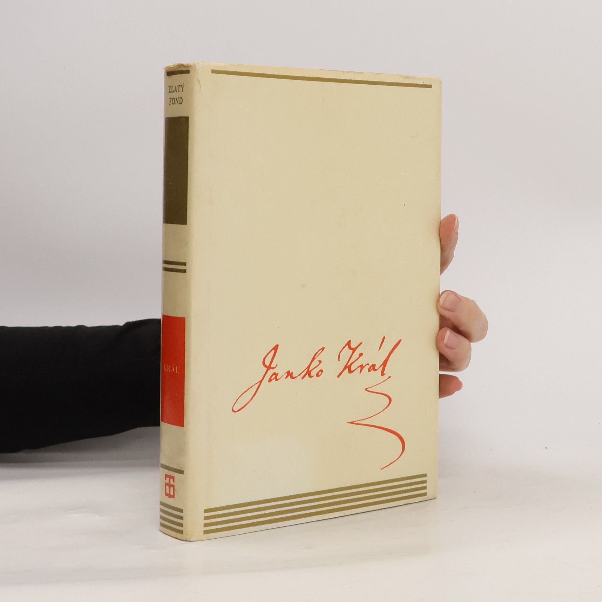 Janko Kráľ Poézia