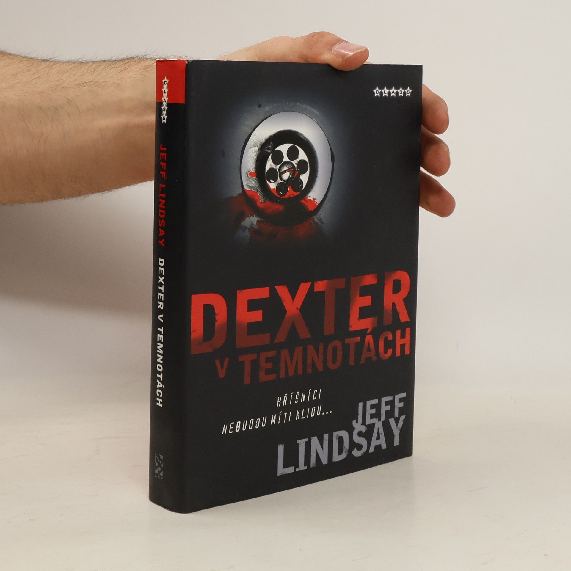 Jeff Lindsay Dexter v temnotách