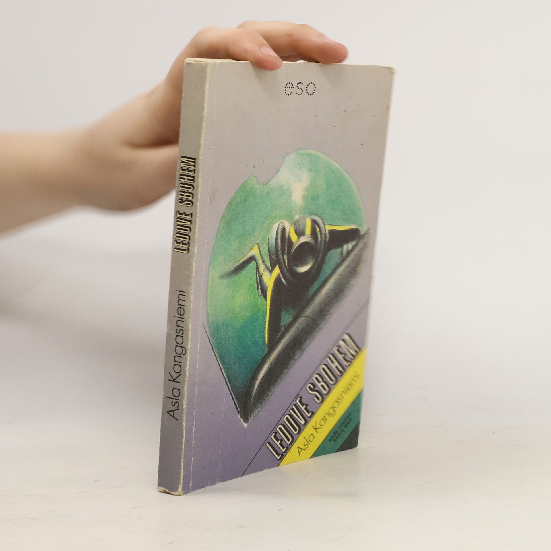 Asla Kangasniemi Ledové sbohem