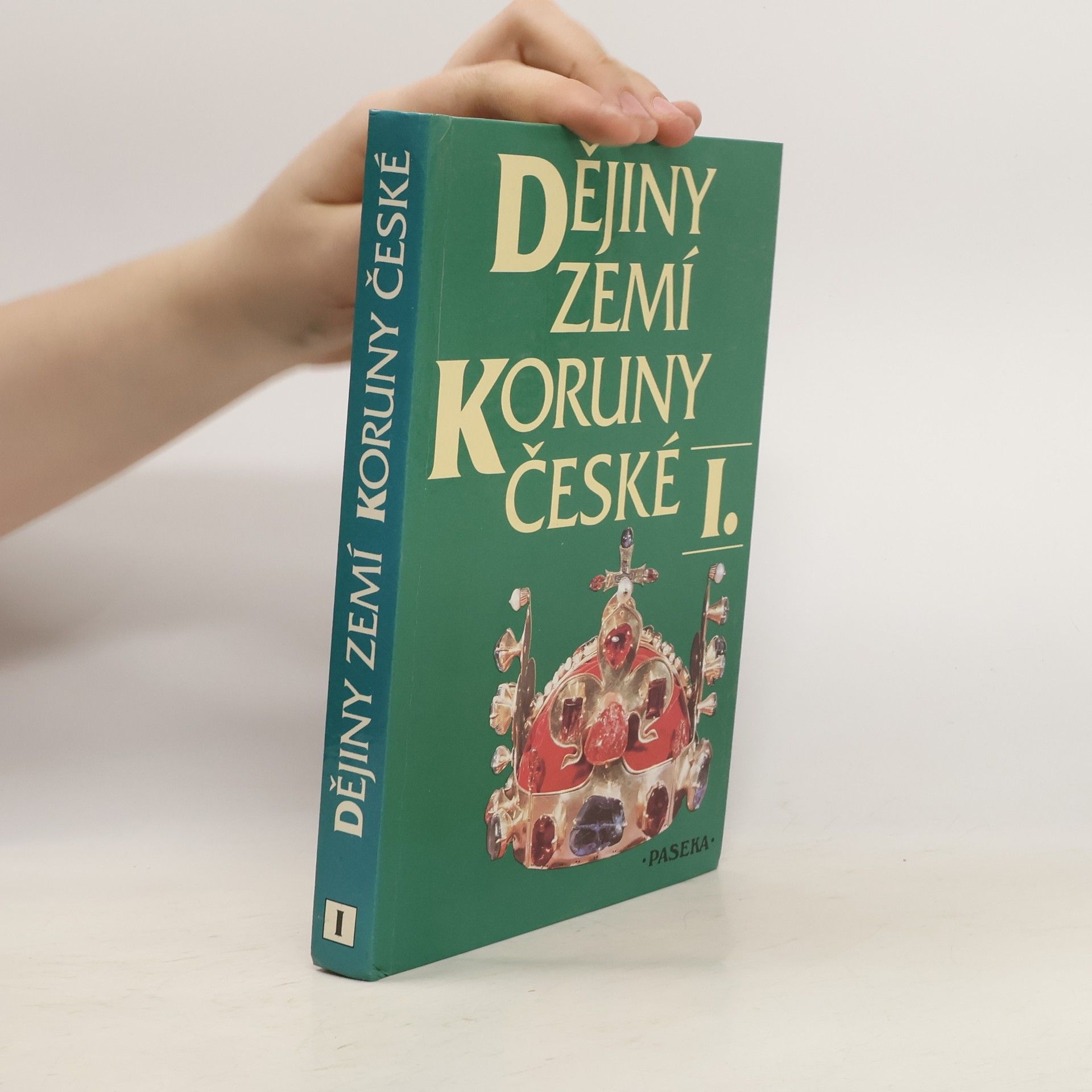 Dějiny zemí Koruny české I.