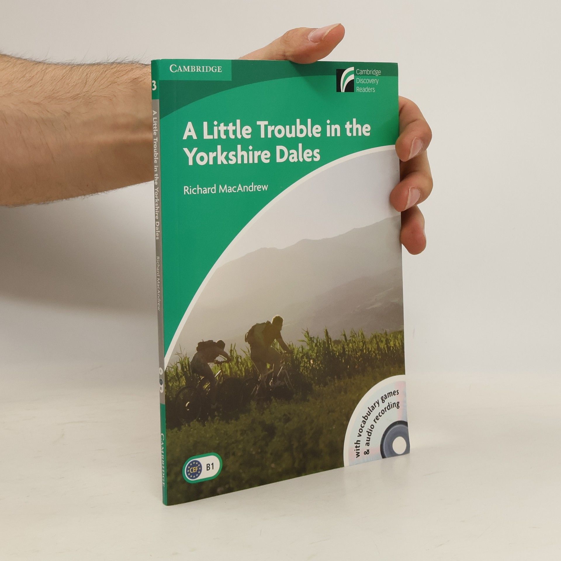 Richard MacAndrew A little trouble in the Yorkshire Dales