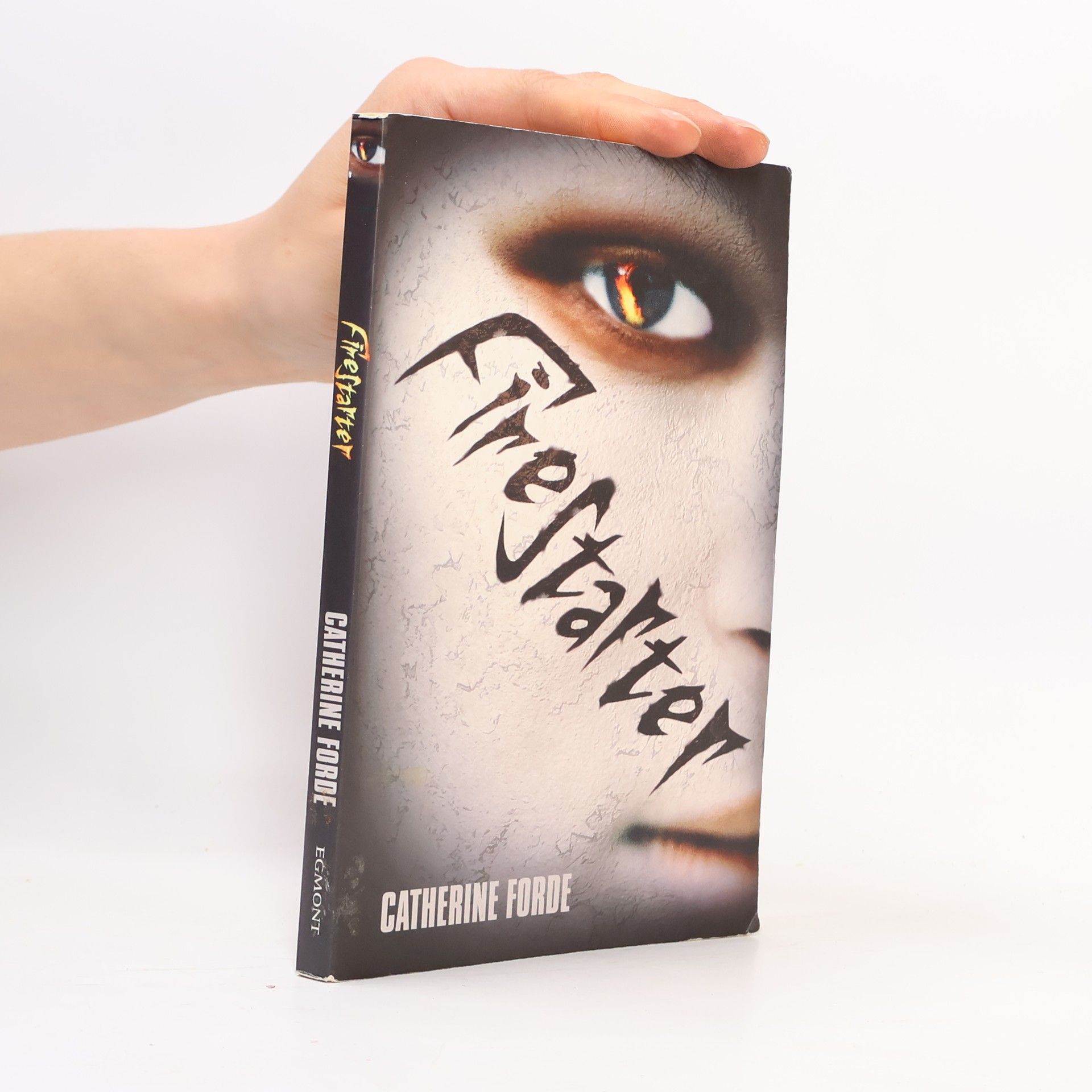 Paul Howard Firestarter