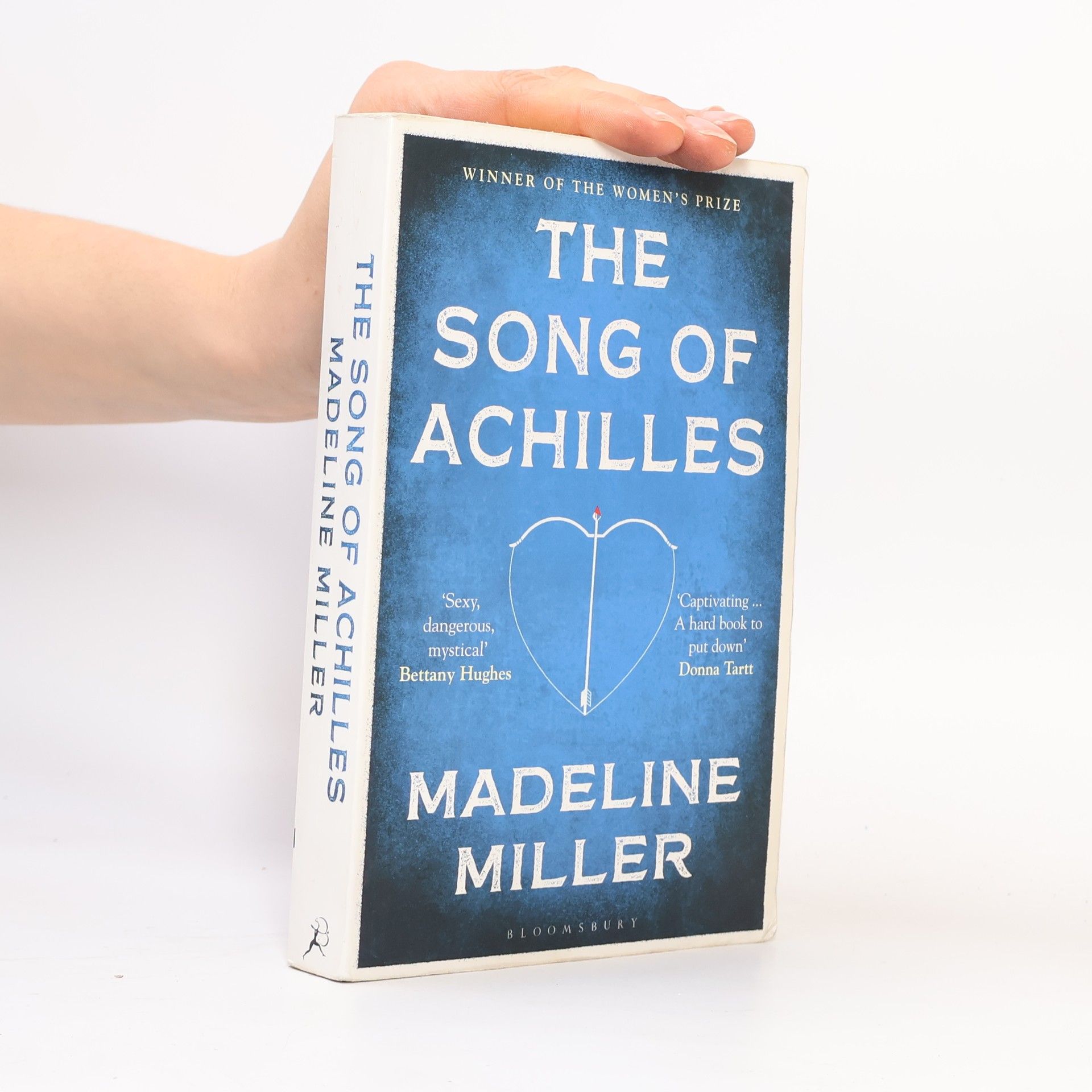 Madeleine Miller The Song of Achilles