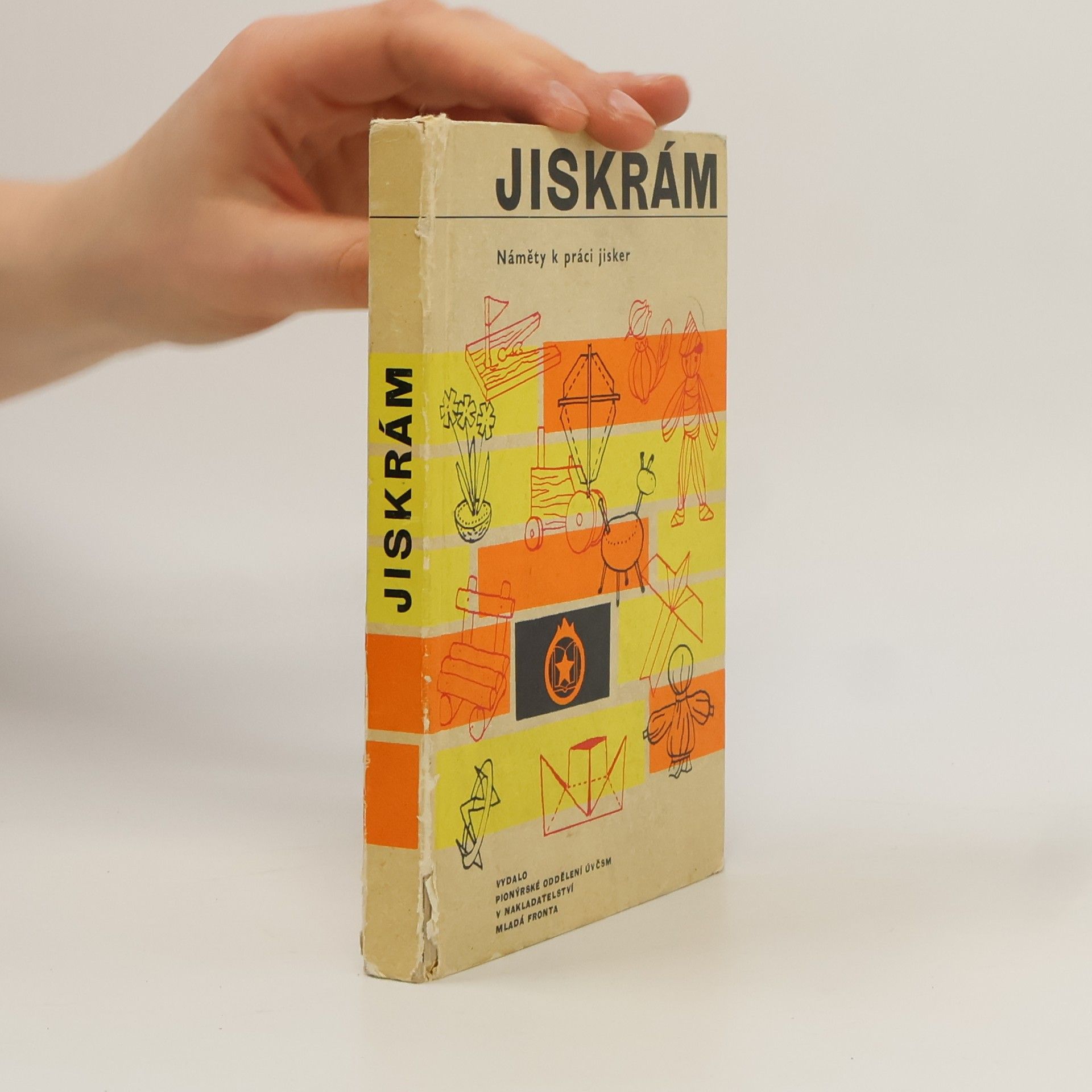 Jana Svatošová Jiskrám : Náměty k práci