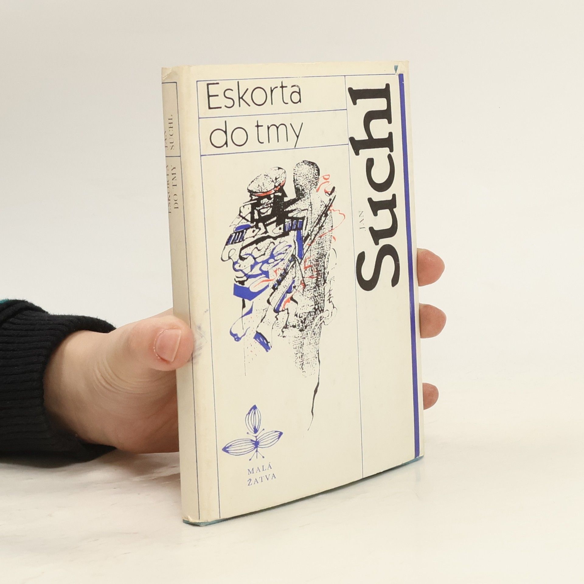 Jan Suchl Eskort do tmy