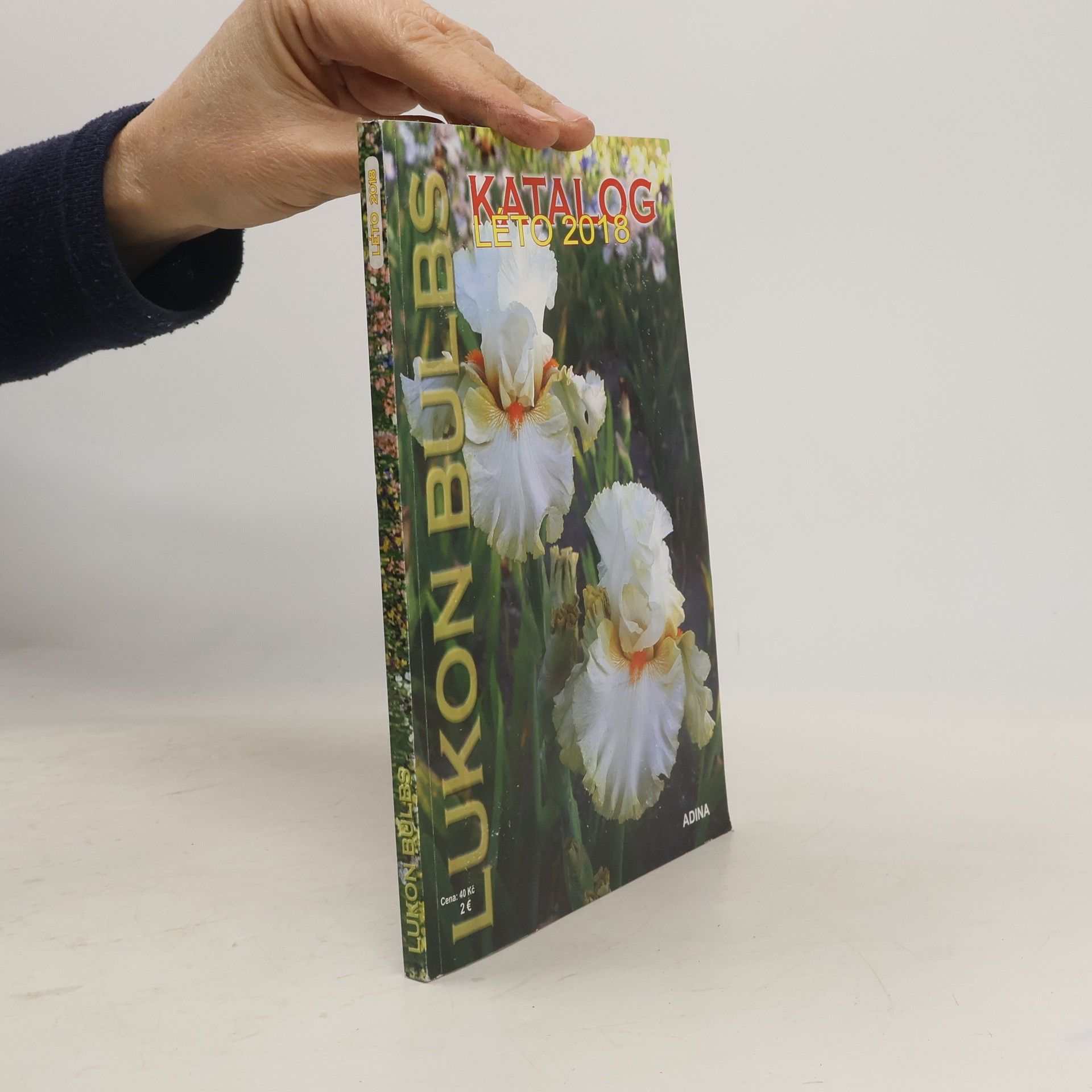 Lukon Bulbs Katalog Léto 2018