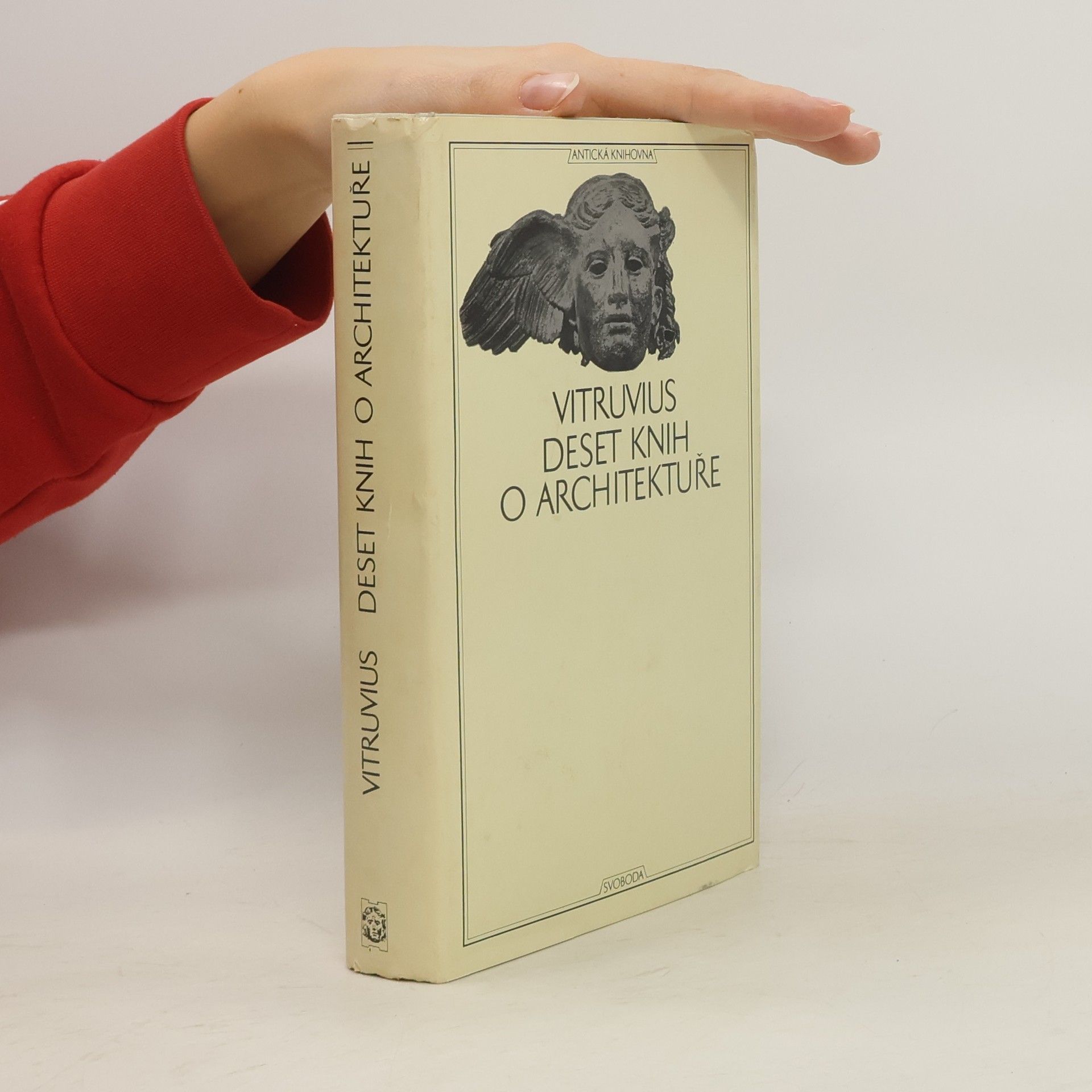 Vitruvius Deset knih o architektuře