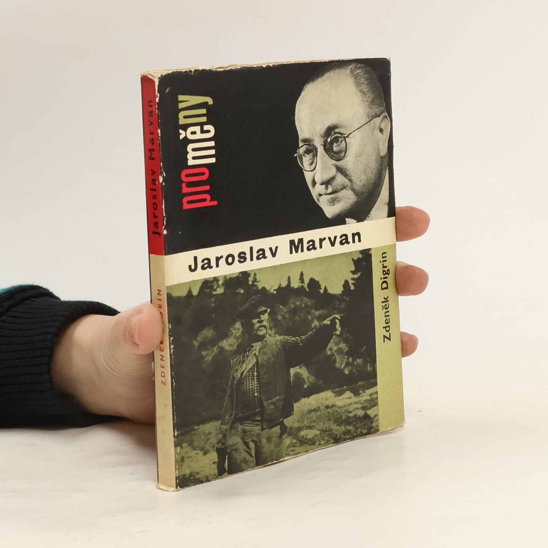Zdeněk Digrin Jaroslav Marvan