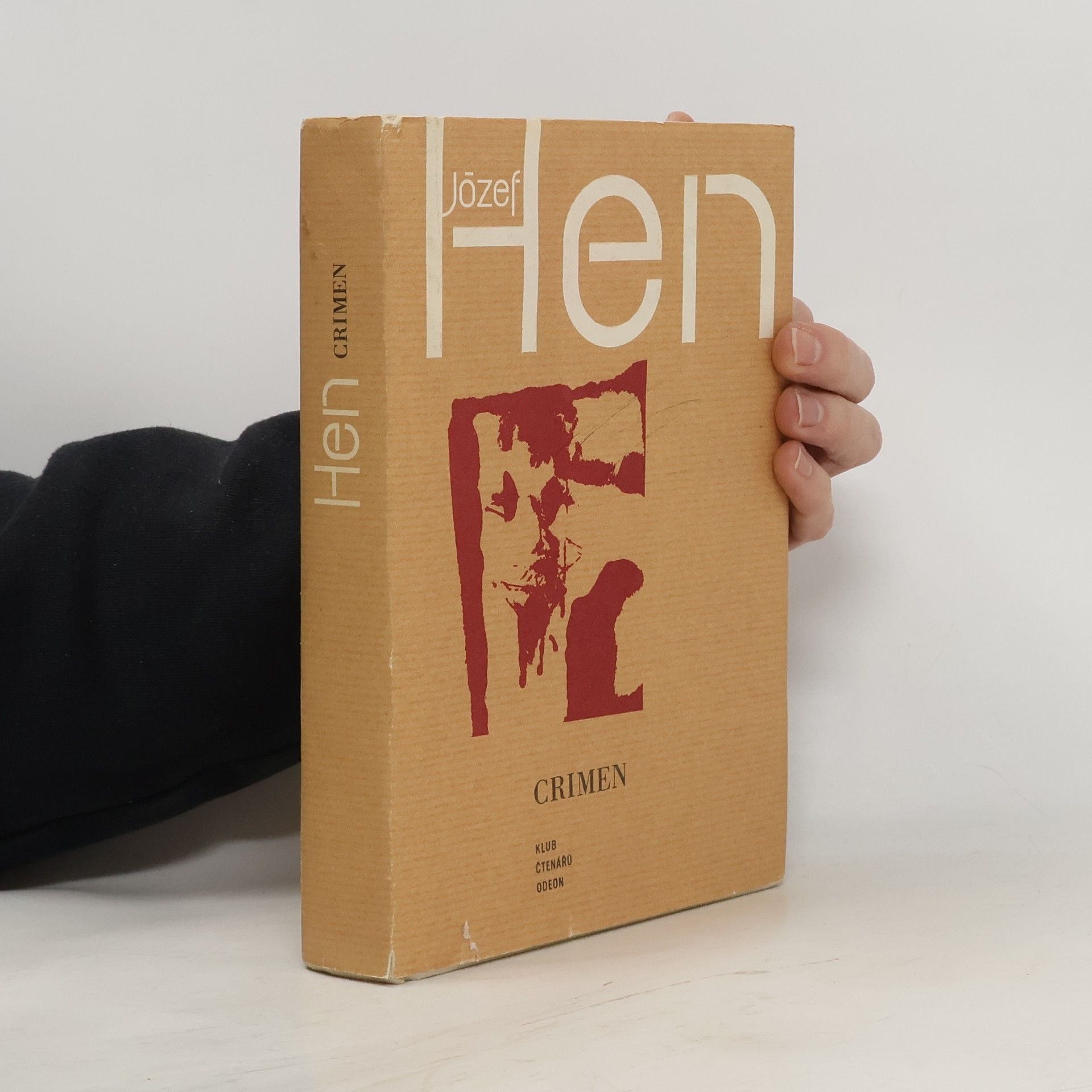 Józef Hen Crimen