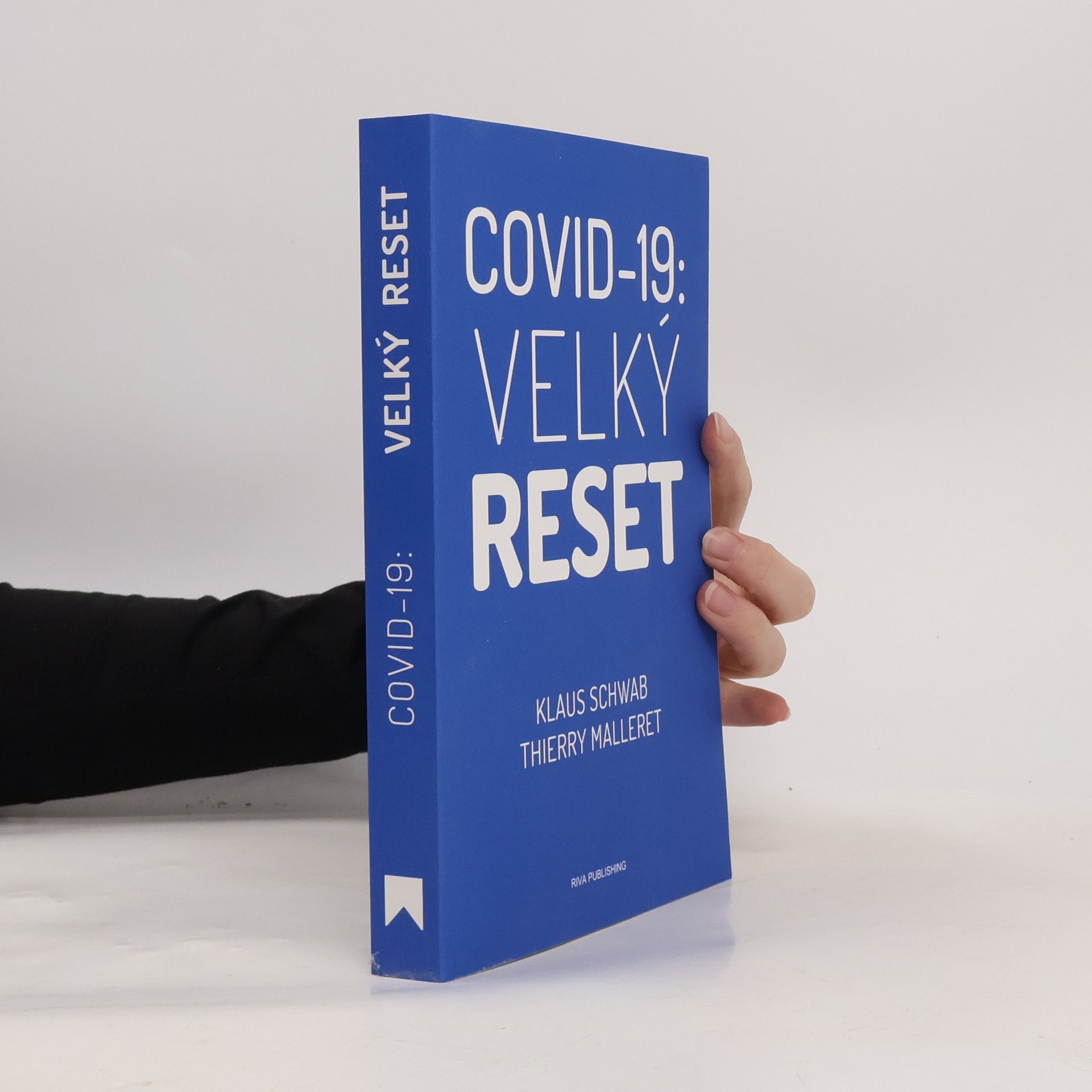 Klaus Schwab Covid-19: velký reset