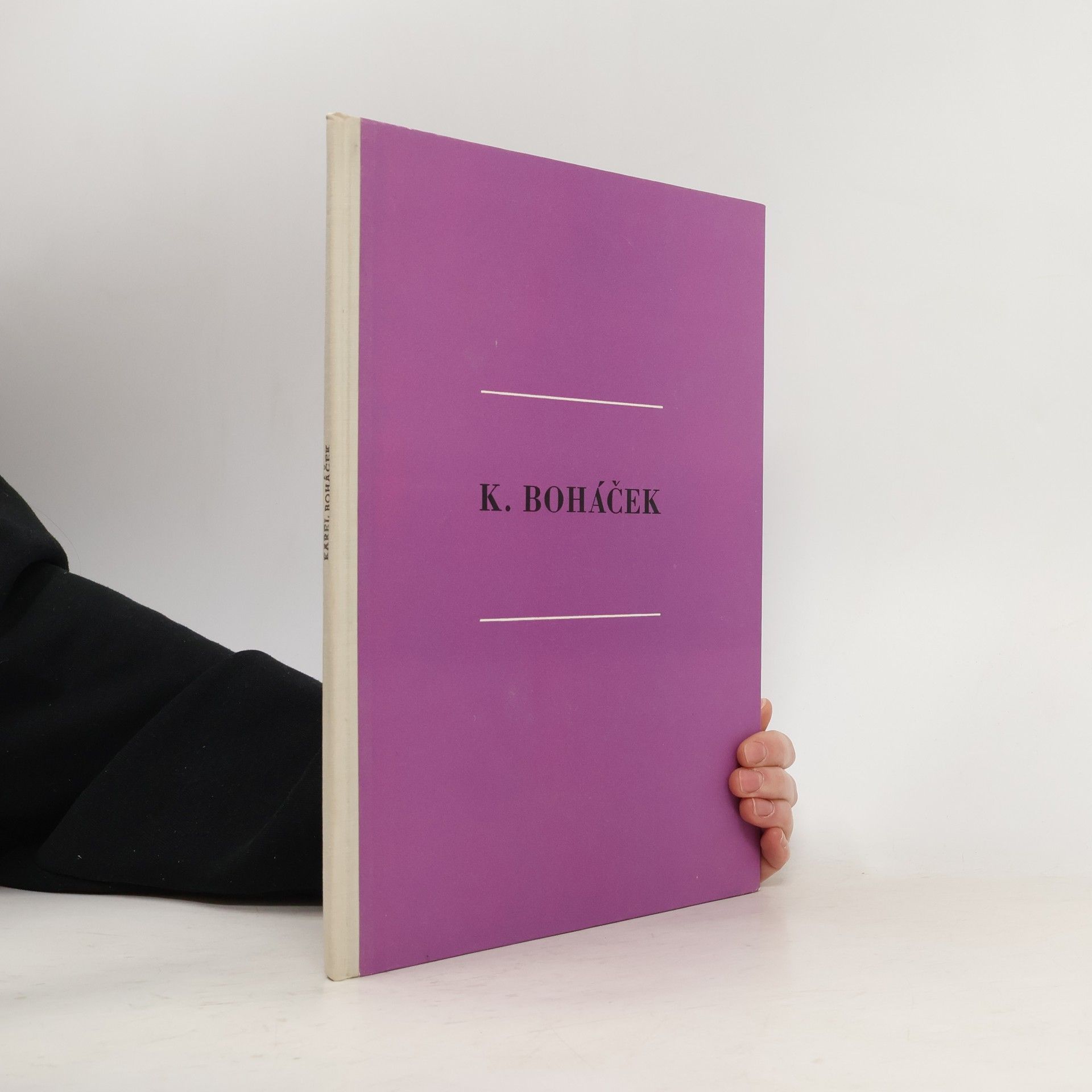 Jiří Padrta Karel Boháček