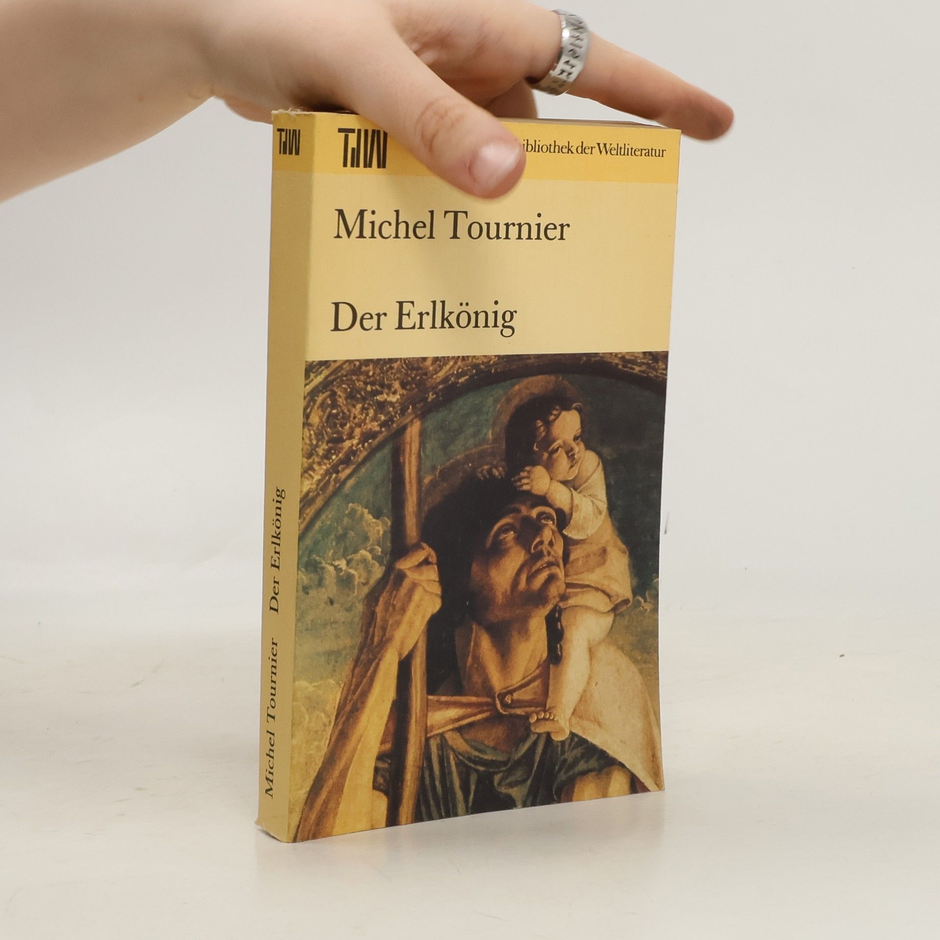 Michel Tournier Der Erlkönig