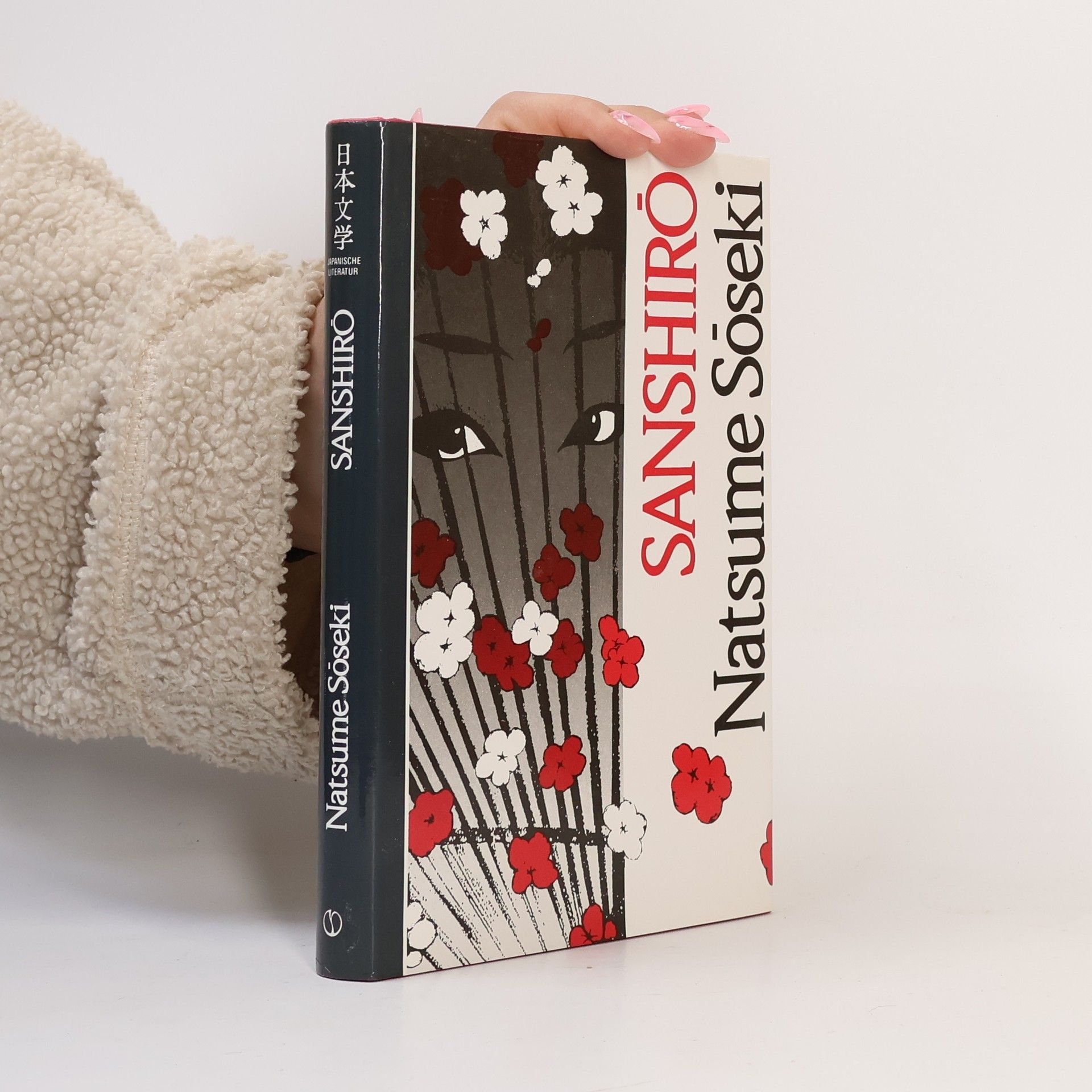 Natsume Sōseki Sanshiro. Roman