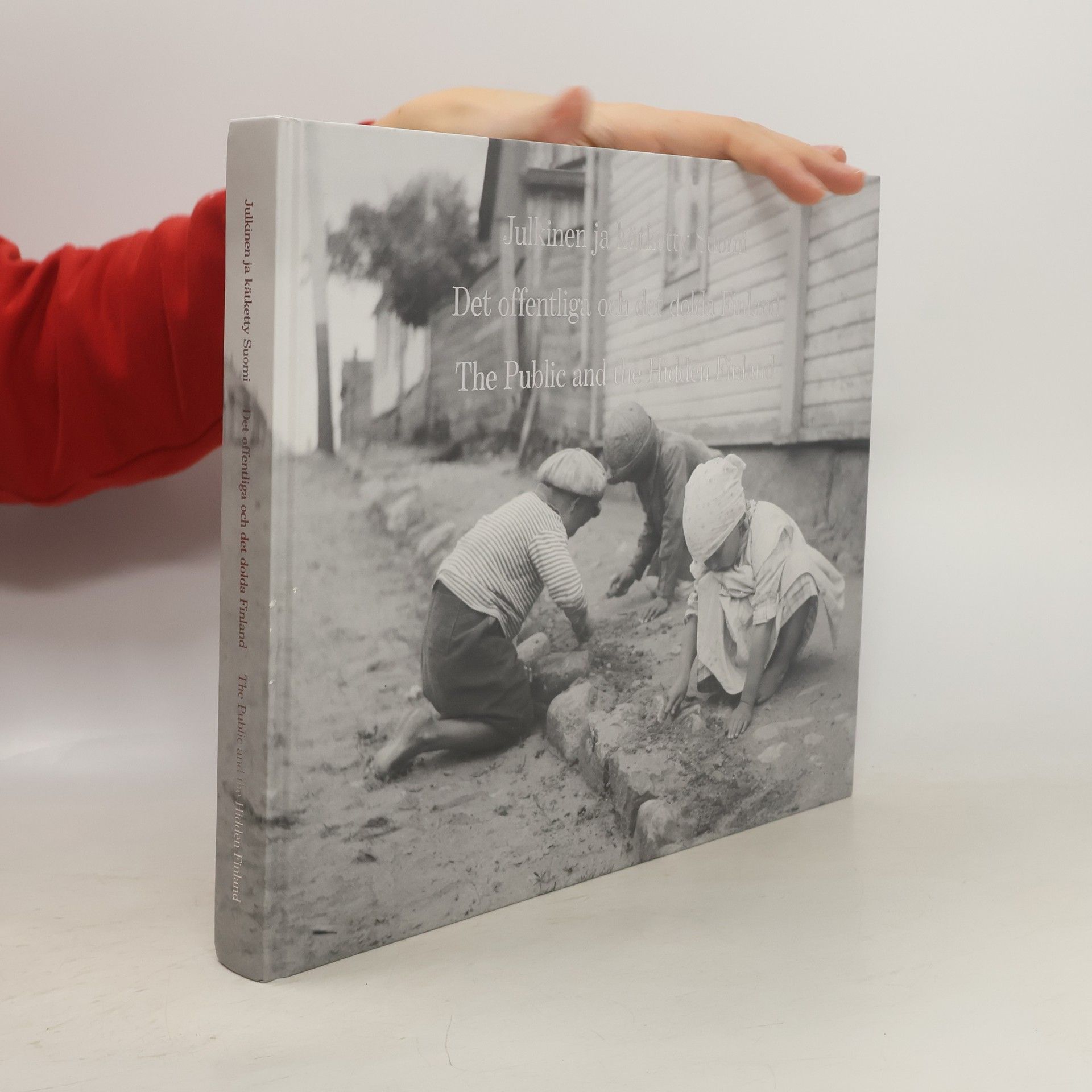 Inkamaija Iitiä Julkinen ja kätketty Suomi = Det offentliga och det dolda Finland = The Public and the Hidden Finland