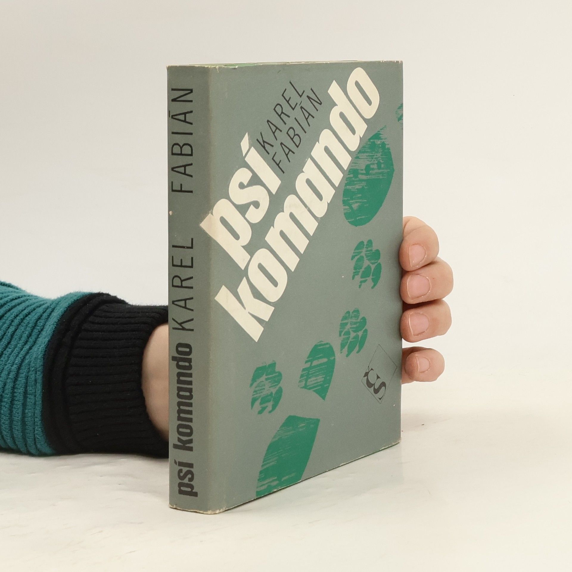 Karel Fabián Psí komando