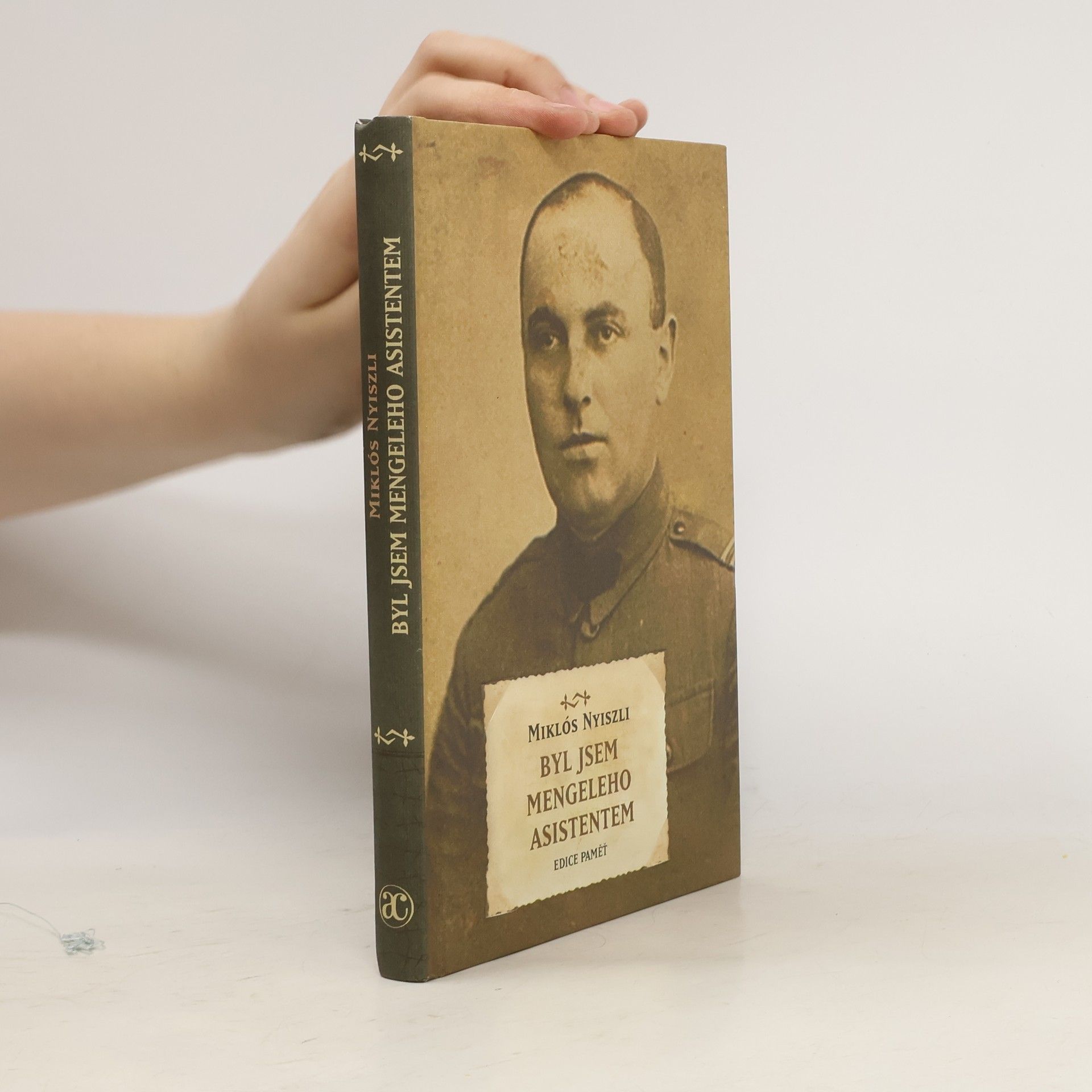 Byl jsem Mengeleho asistentem