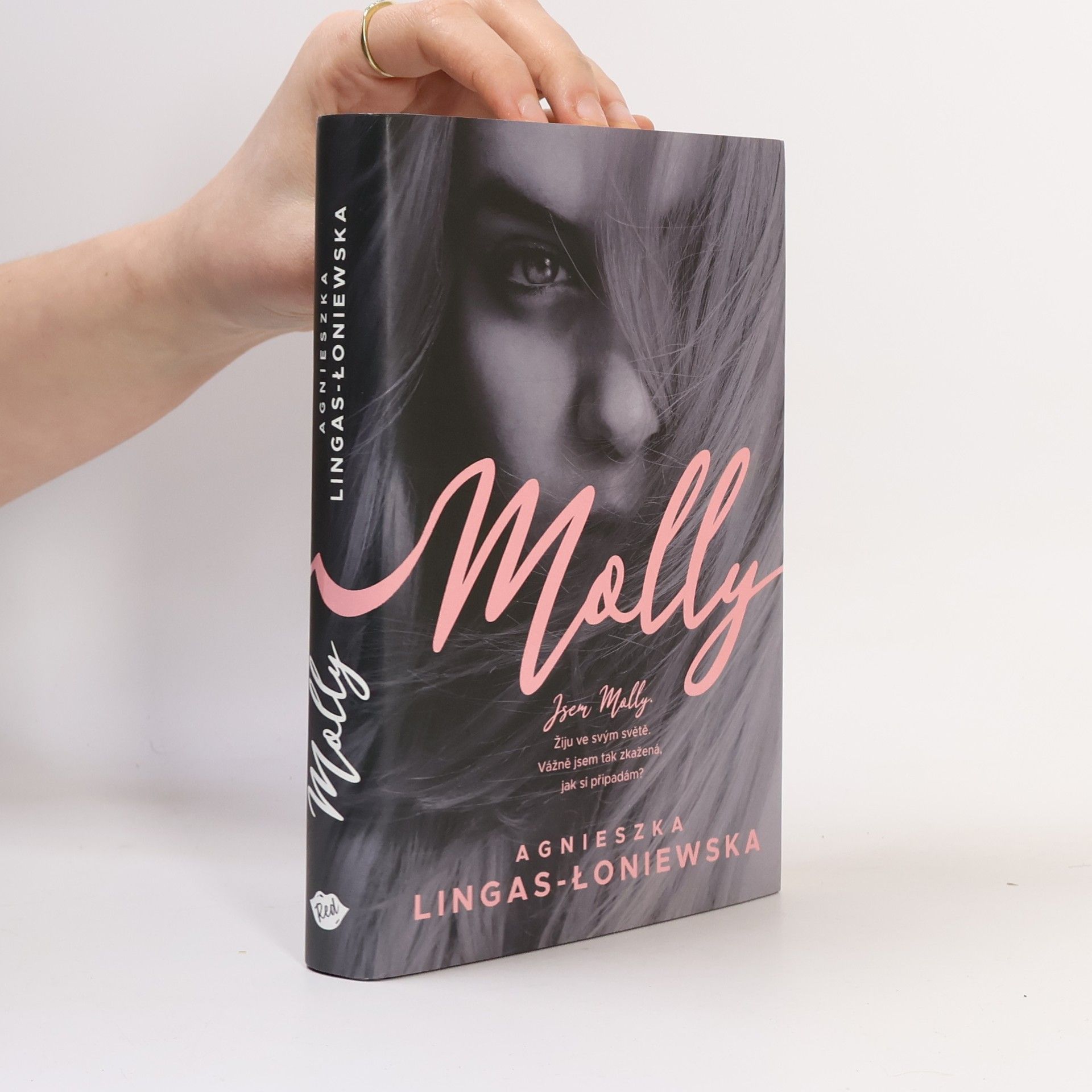 Agnieszka Lingas-Łoniewska Molly