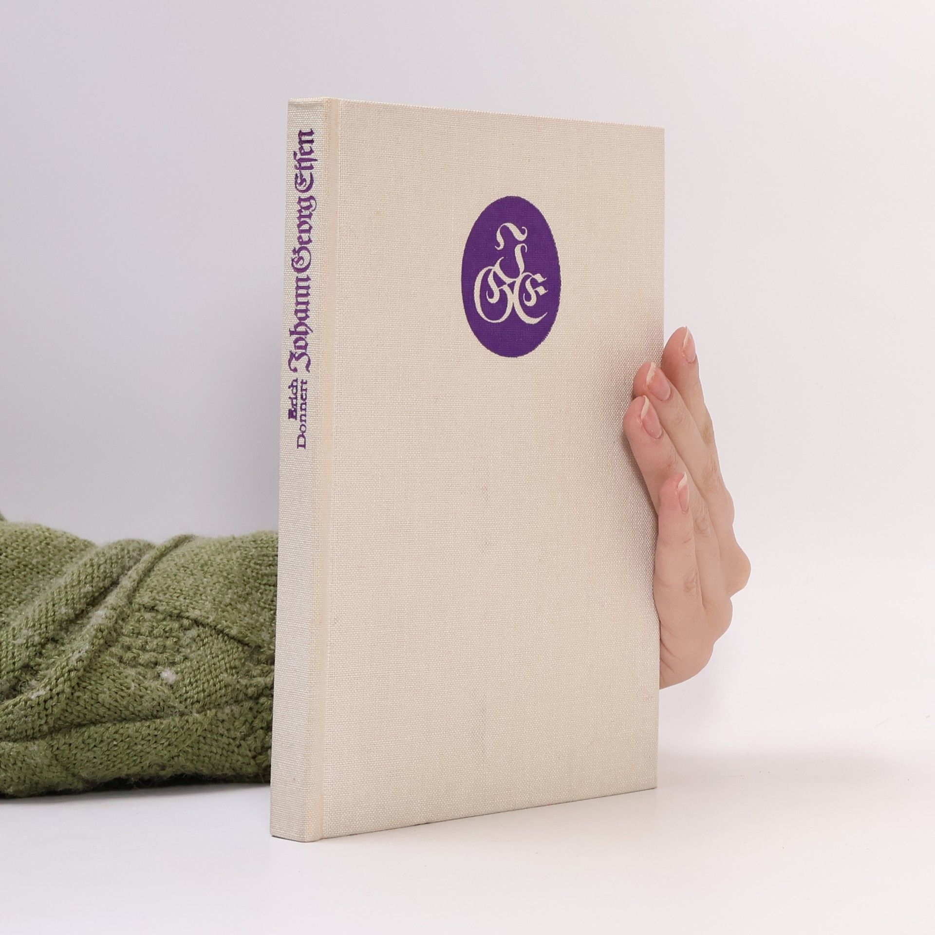 Erich Donnert Johann Georg Eisen von Schwarzenberg (1717–1779)