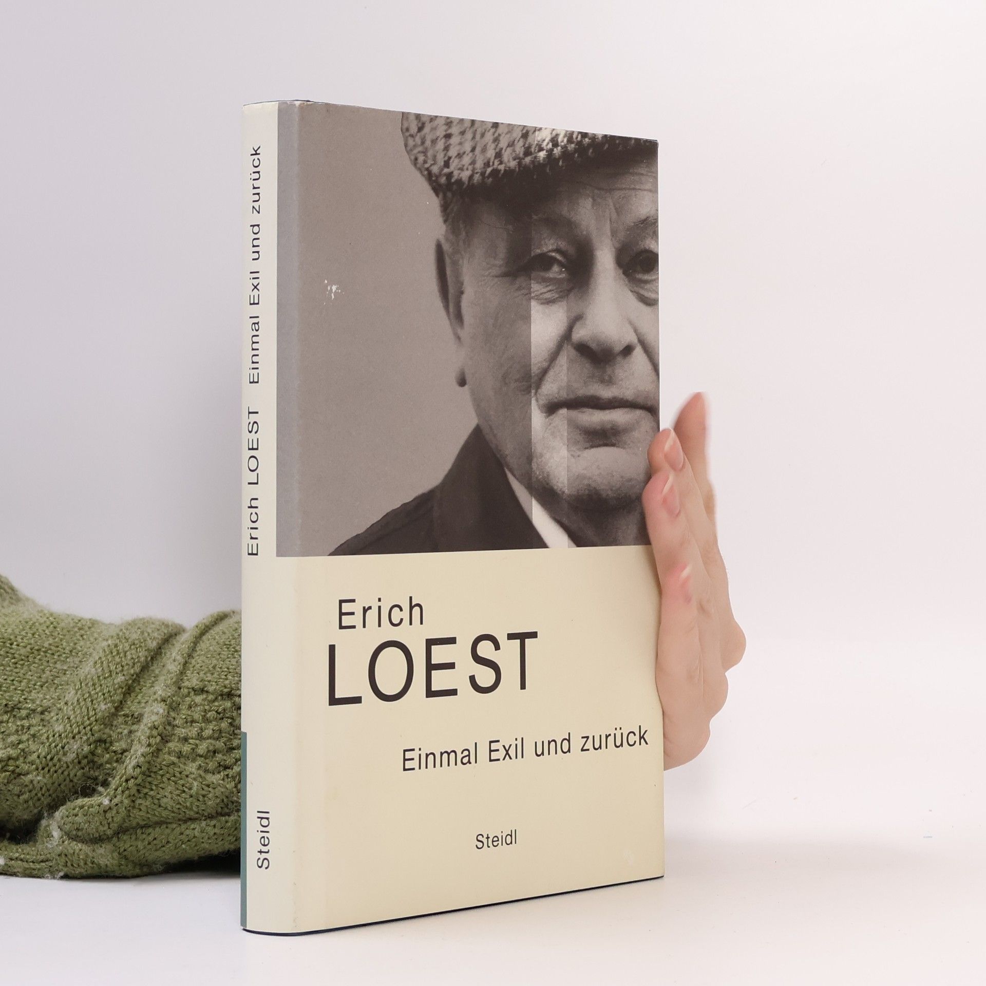 Erich Loest Einmal Exil und zurück