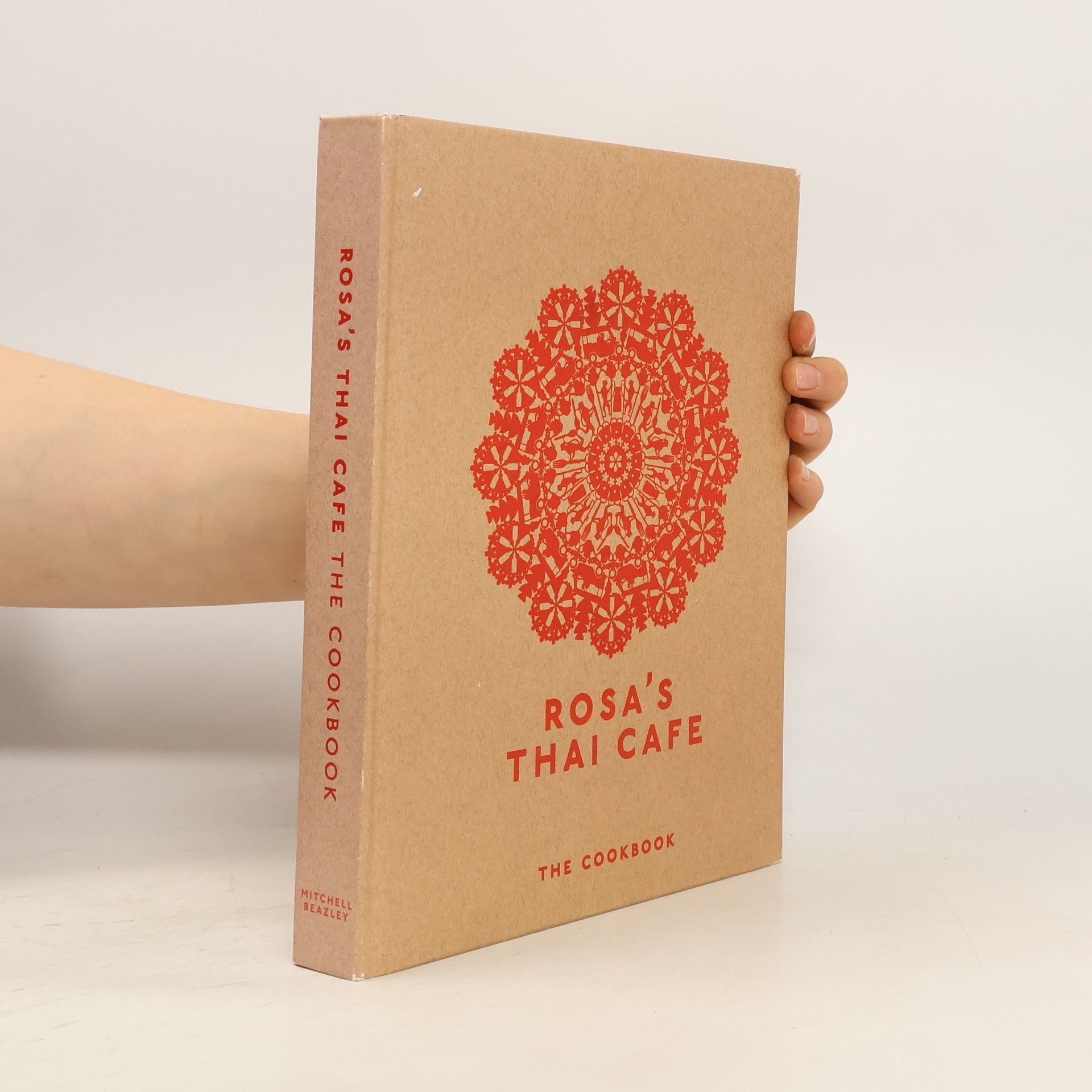 Moore Saiphin Rosa's Thai Cafe: The Cookbook