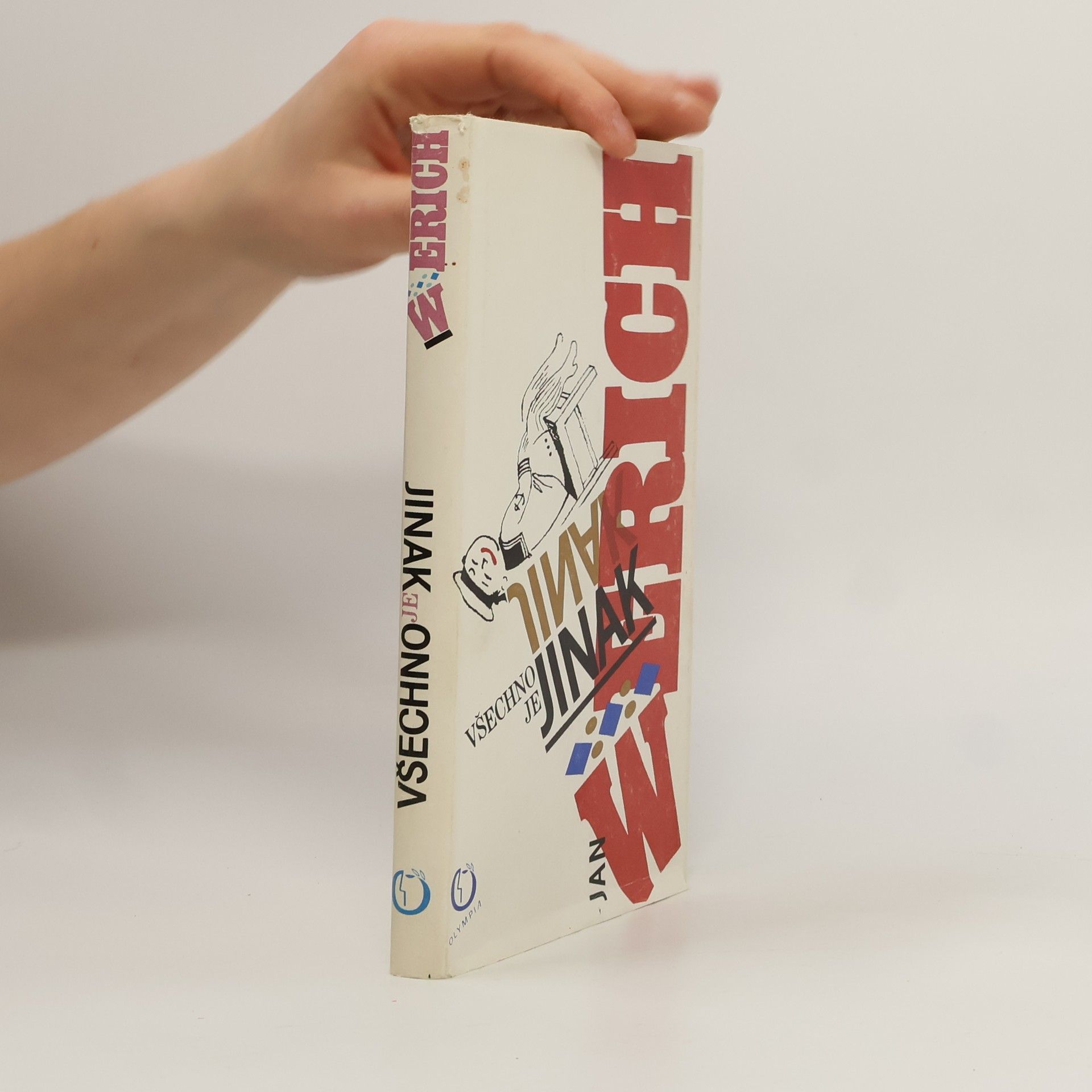 Jan Werich Všechno je jinak