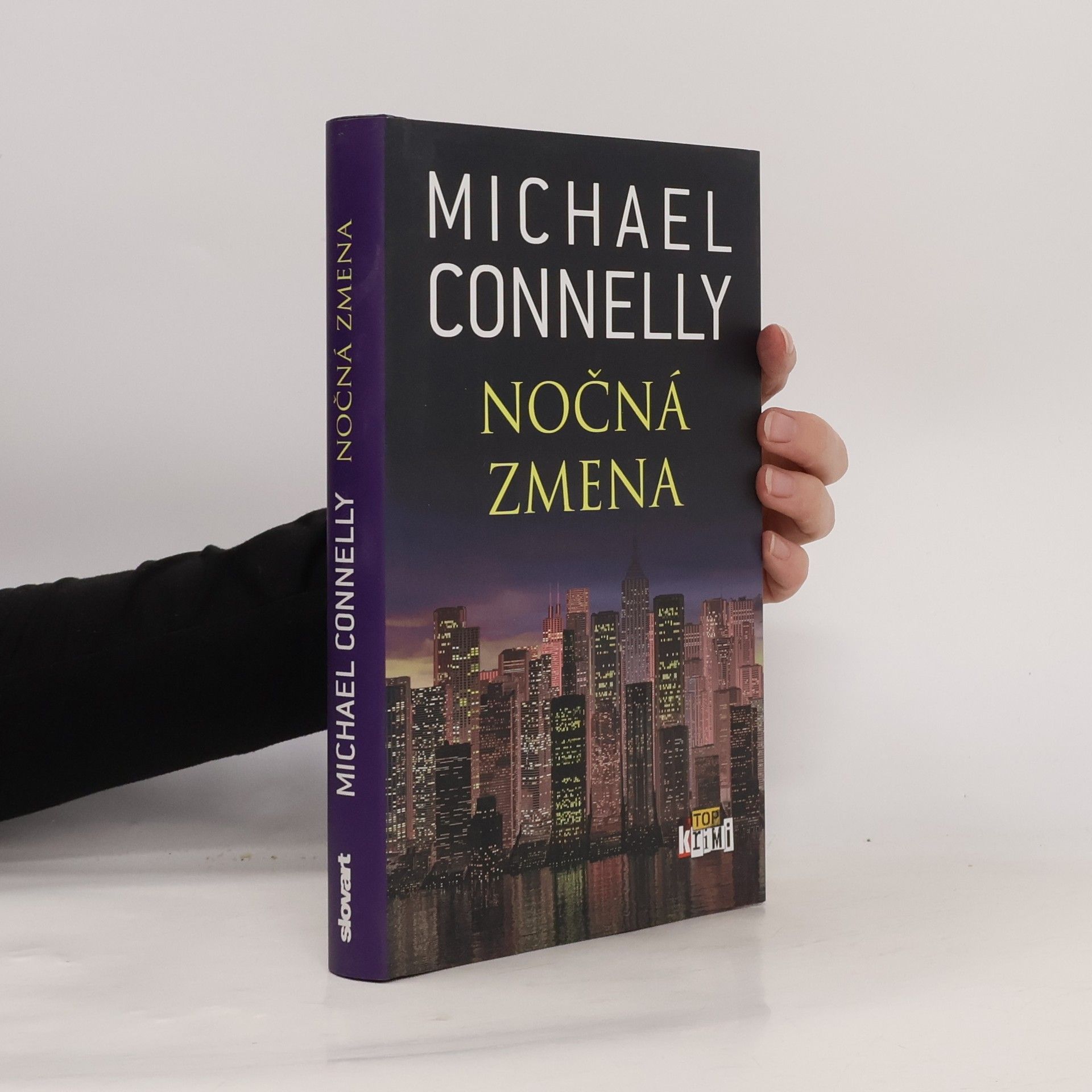 Michael Connelly Nočná zmena