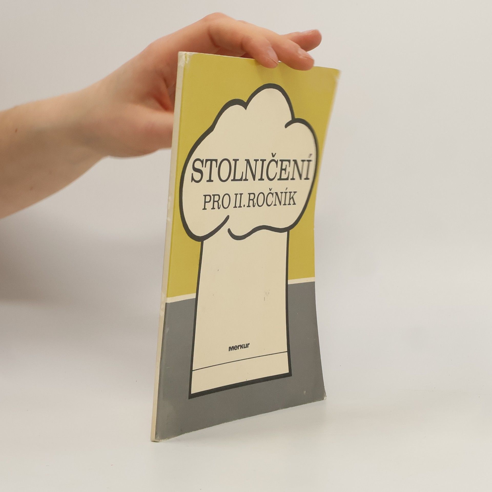 Various authors Stolničení pro II. ročník