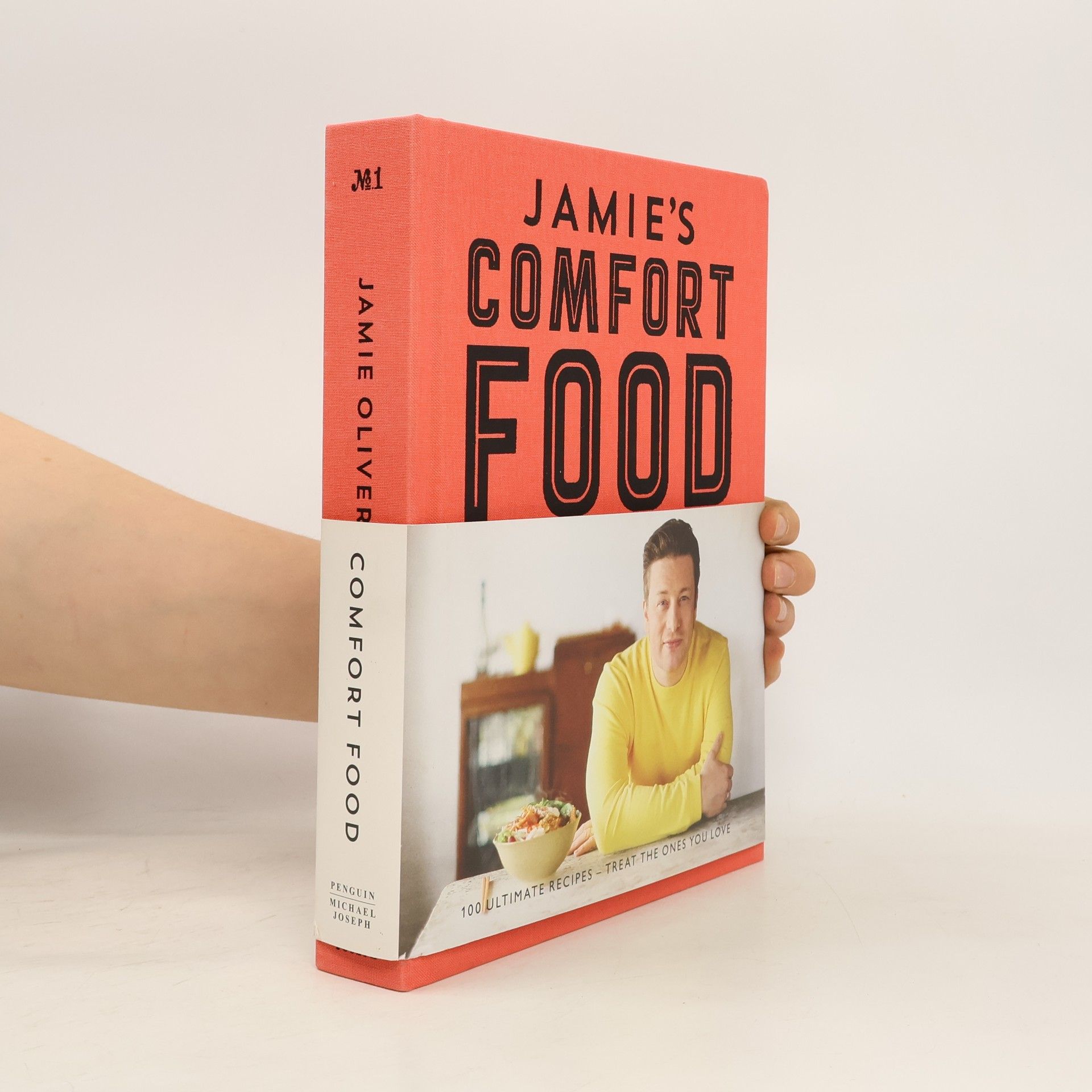 Jamie Oliver Jamie's Comfort Food