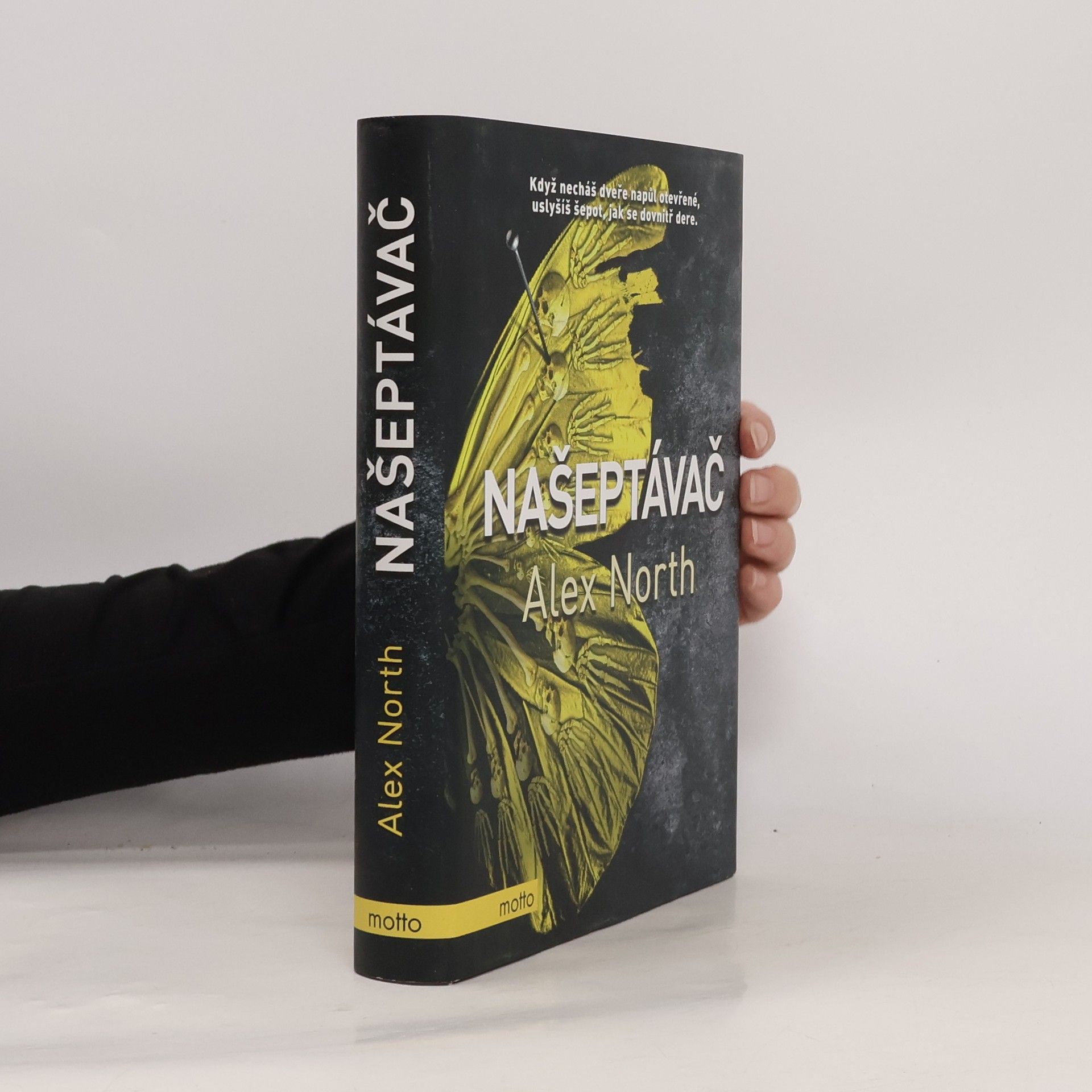 Alex North Našeptávač