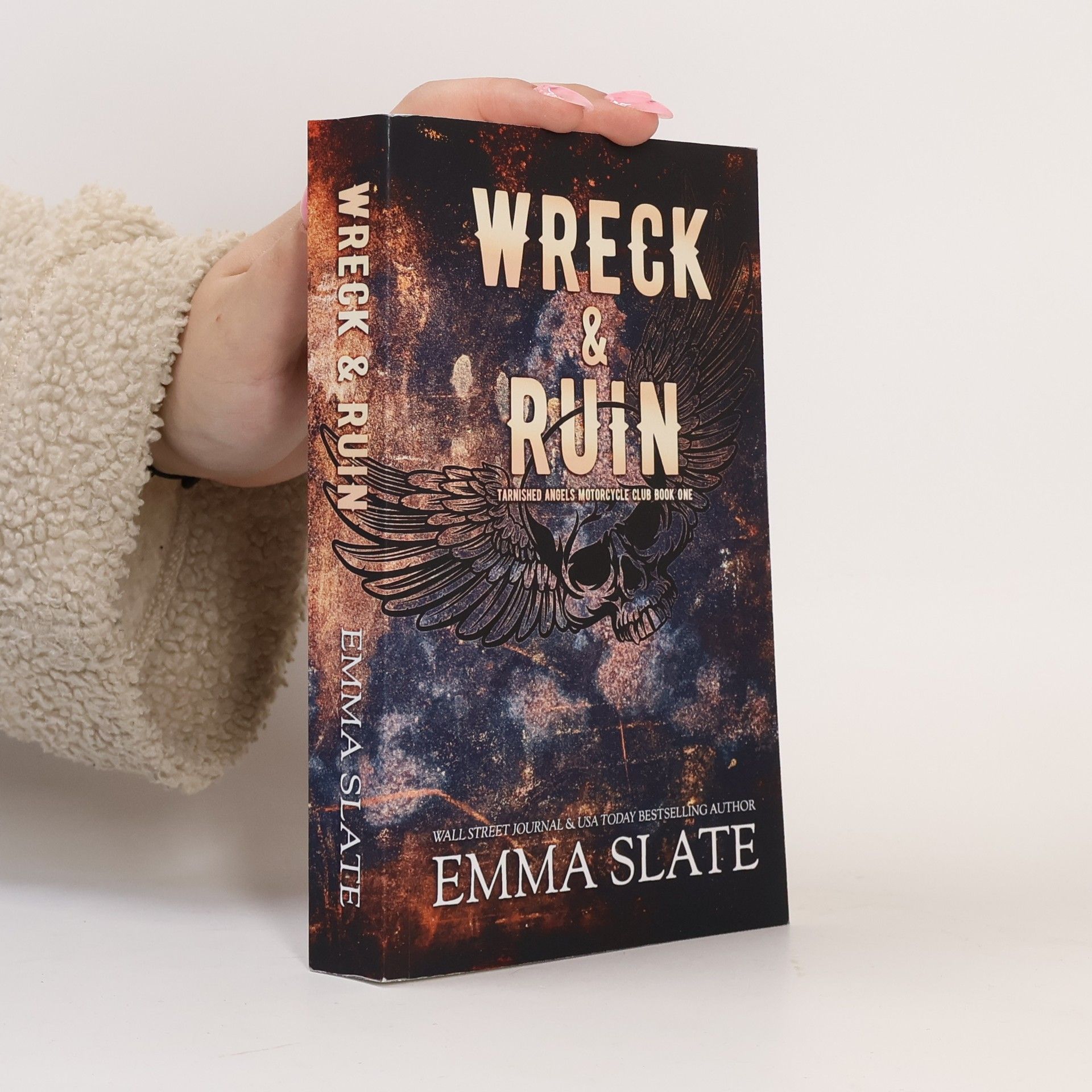 Emma Slater Wreck & Ruin