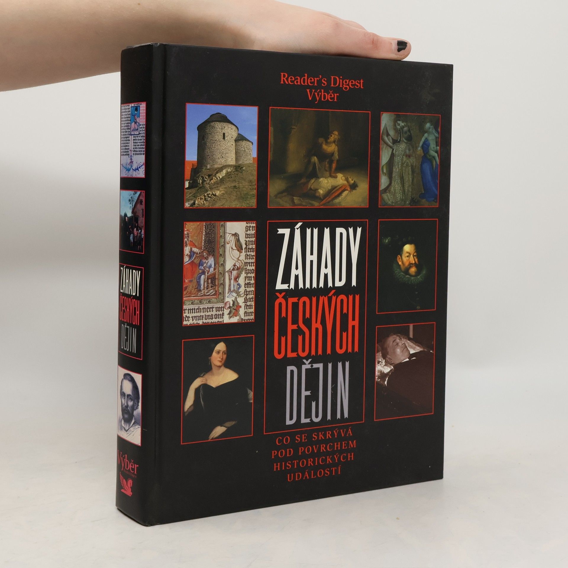 Záhady českých dějin