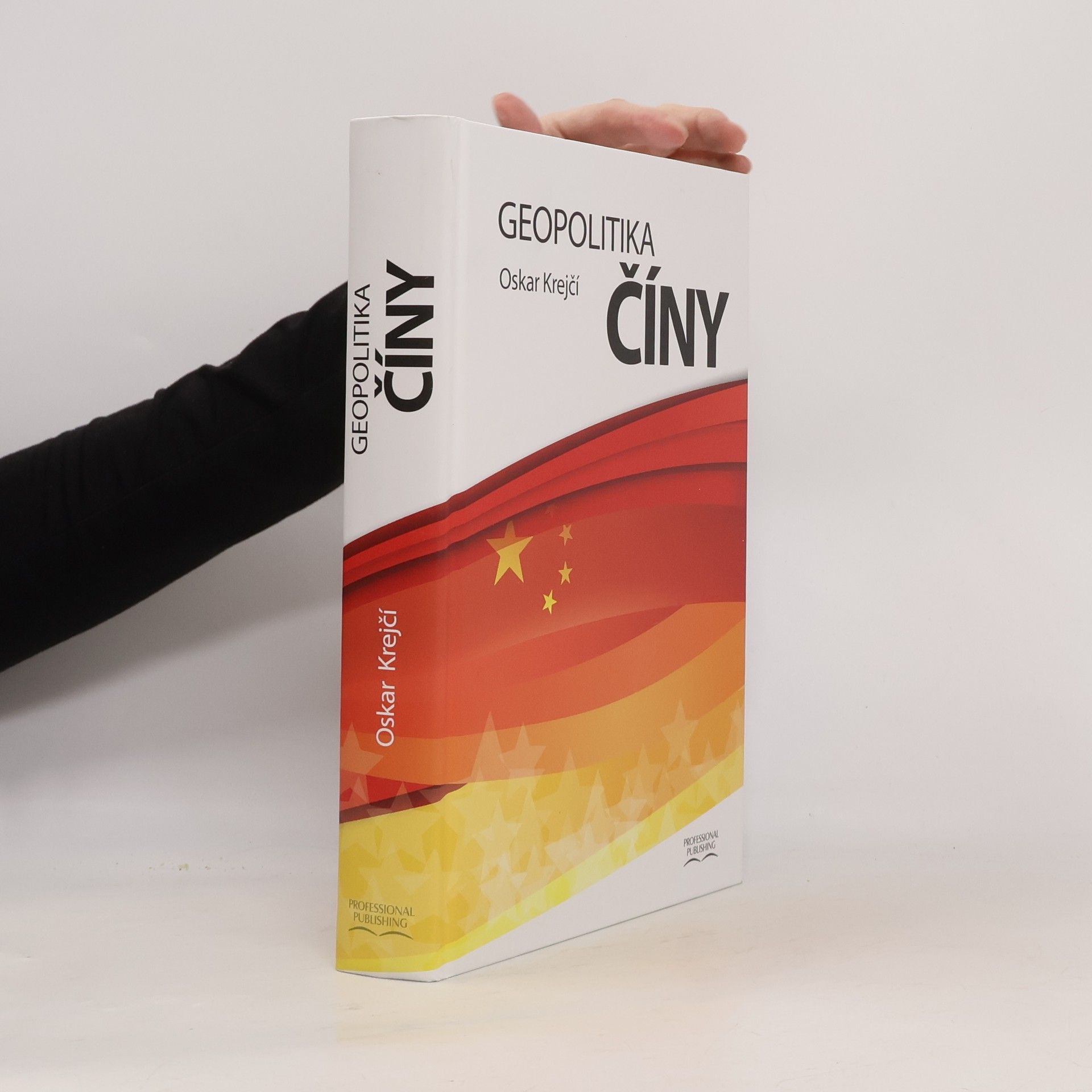 Oskar Krejčí Geopolitika Číny